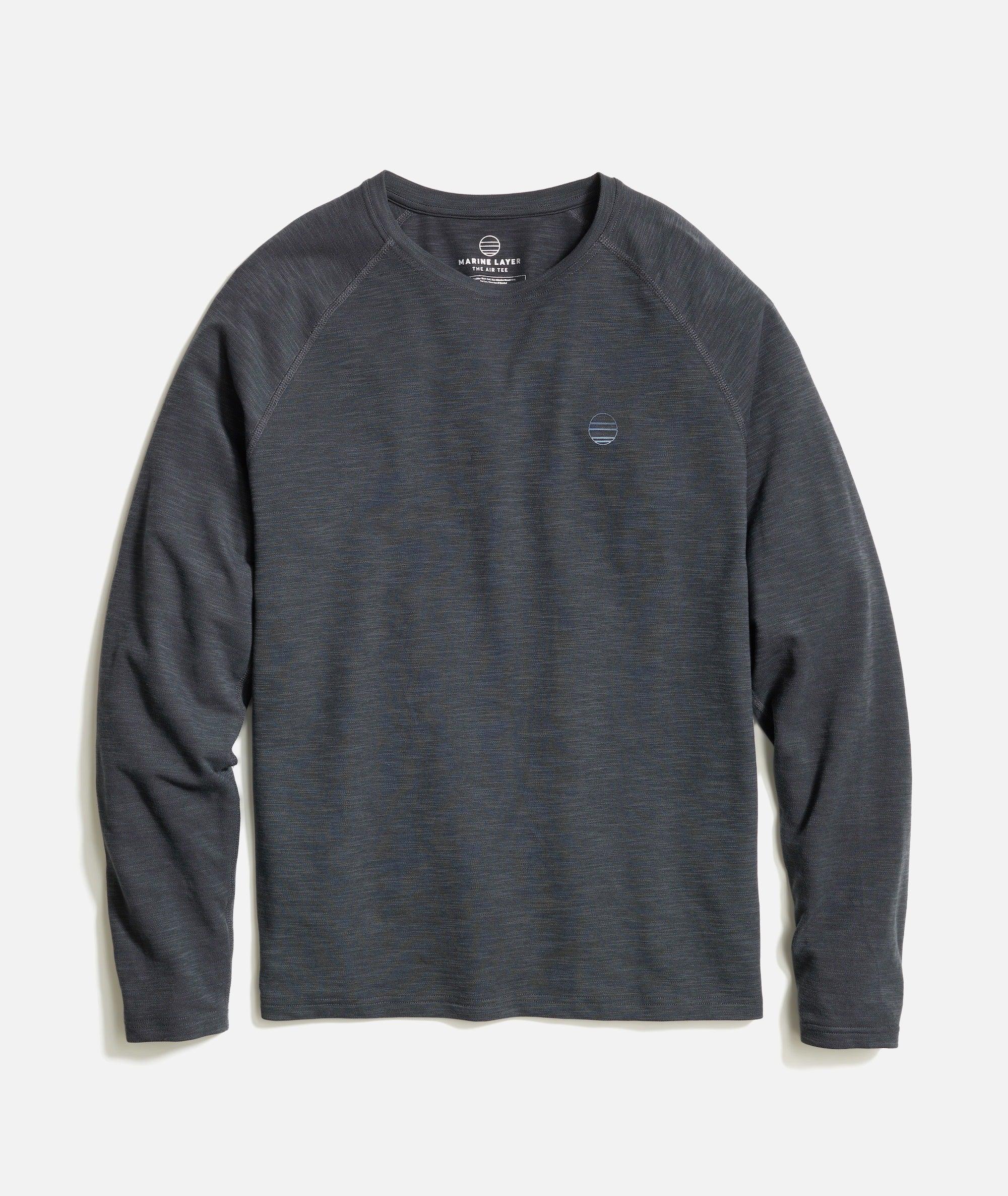 Midweight Air Crew Tee Product Image