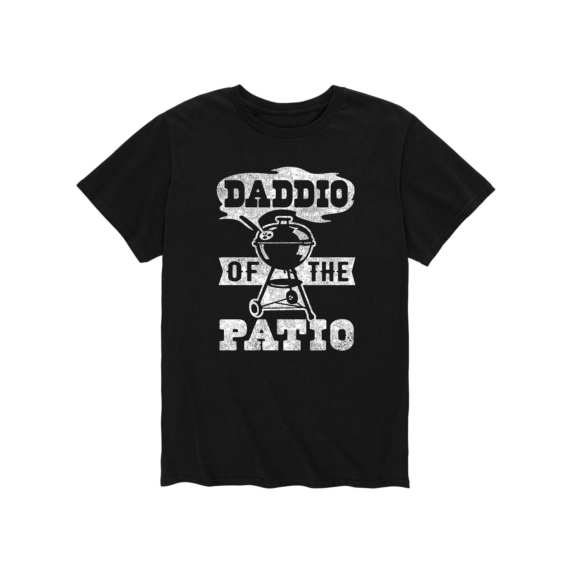Men's Daddio of The Patio Tee,  Product Image