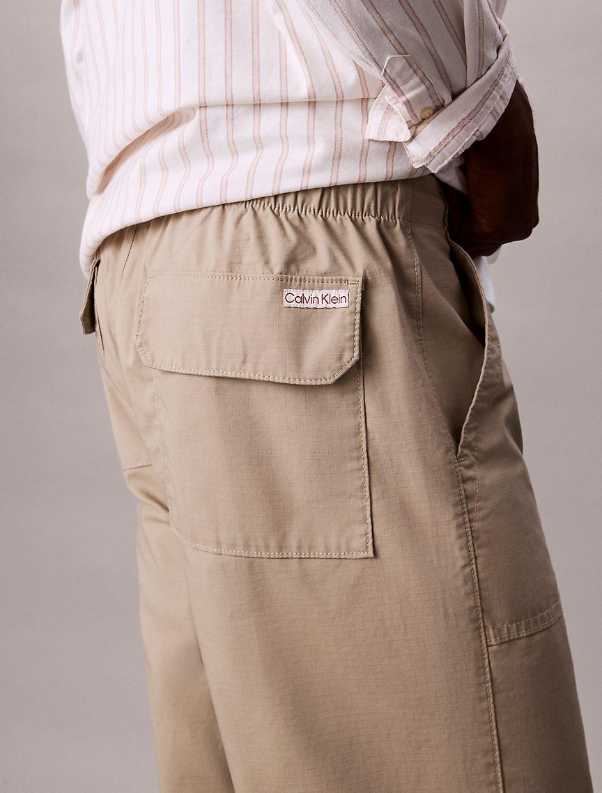 Ripstop Relaxed Pants Product Image