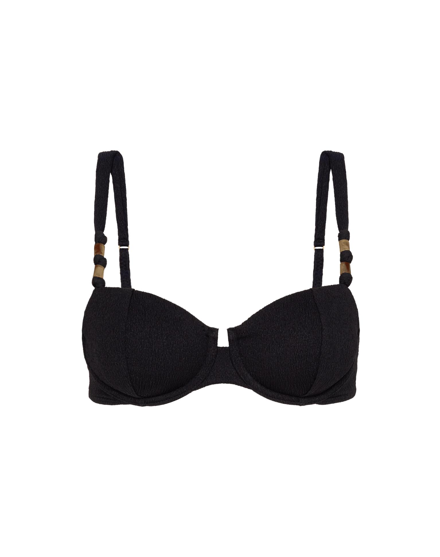 Firenze Milos Nissi Top - Black Product Image