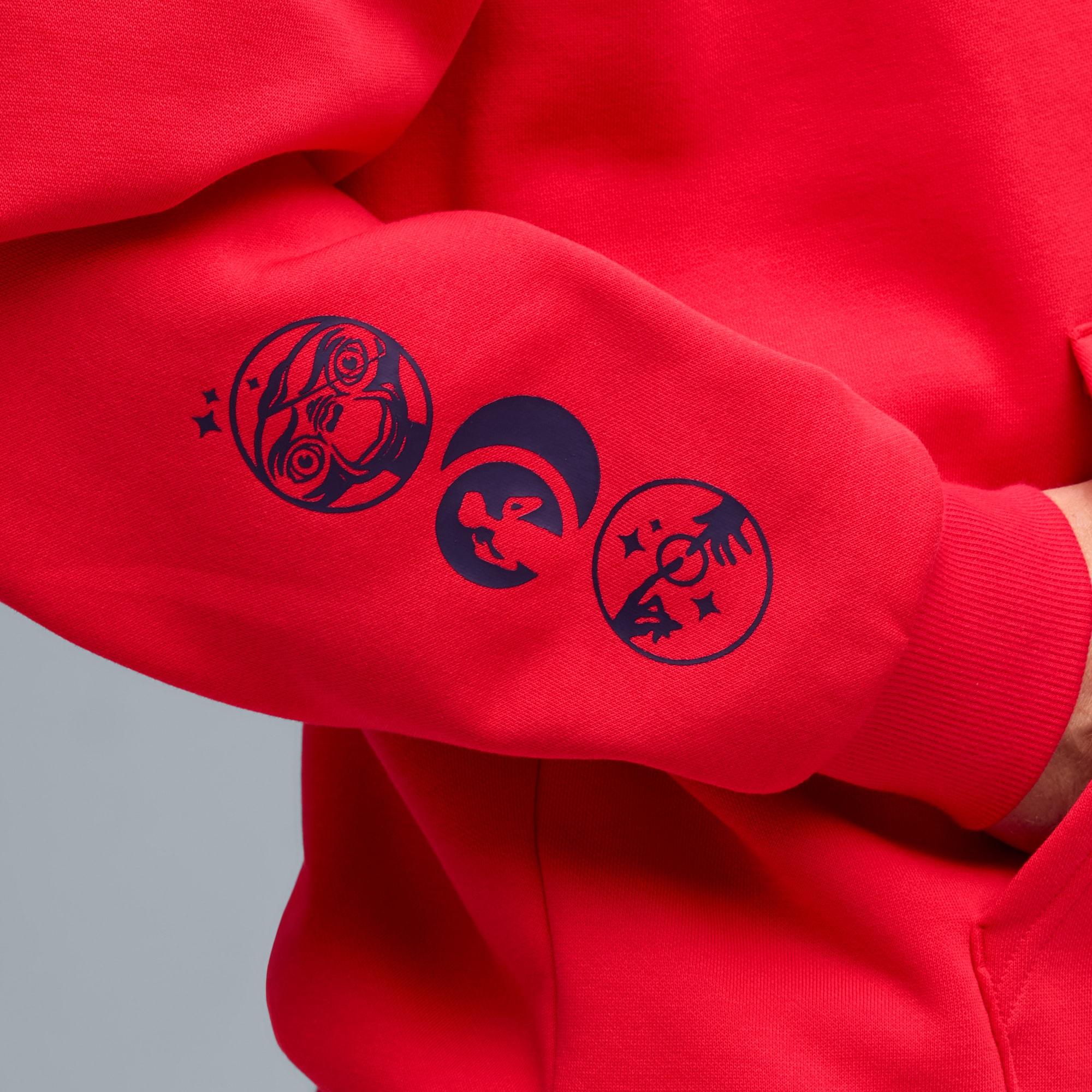 Hoops x E.T. Men's Reversible Basketball Shorts Product Image