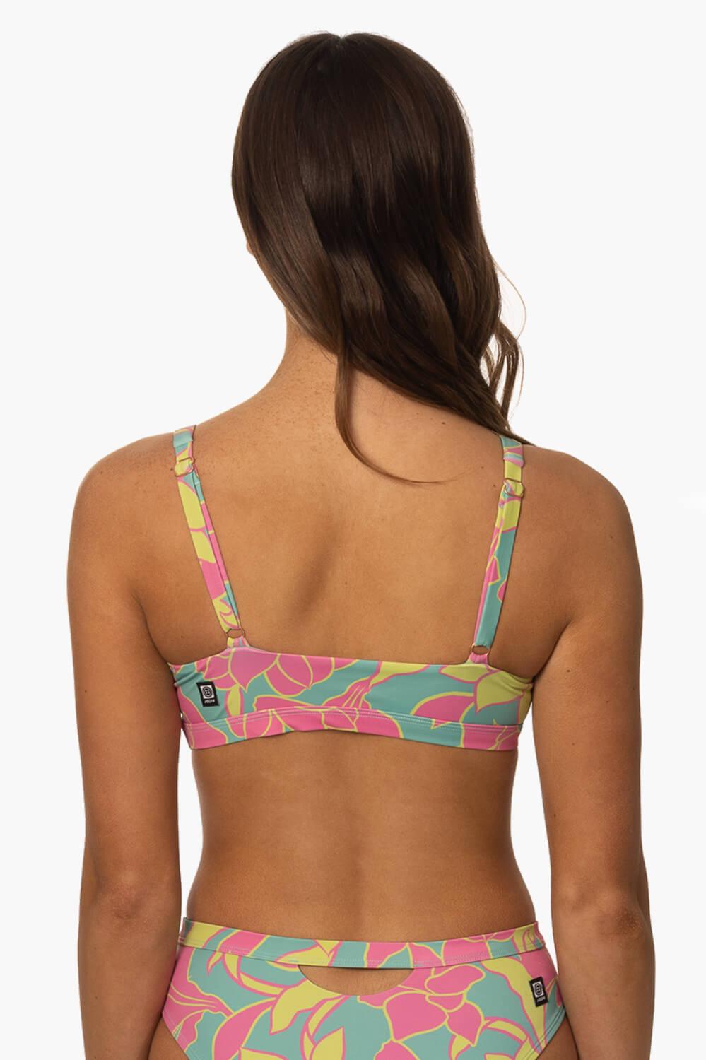 Amelia Bikini Top - Treasure Island Female Product Image