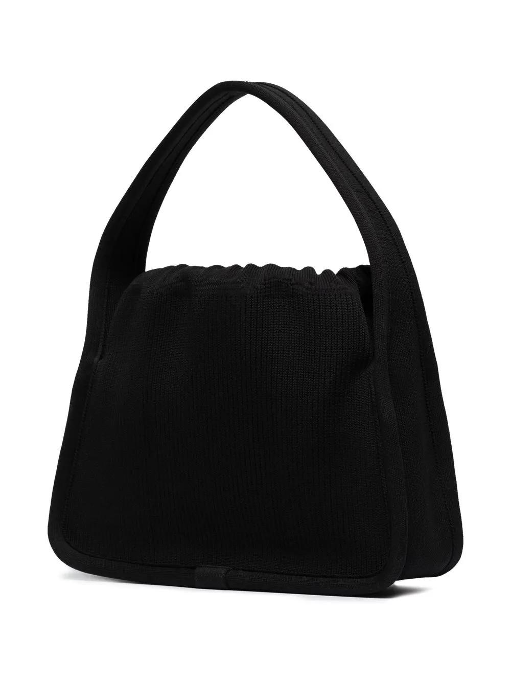 small Ryan ribbed tote bag Product Image