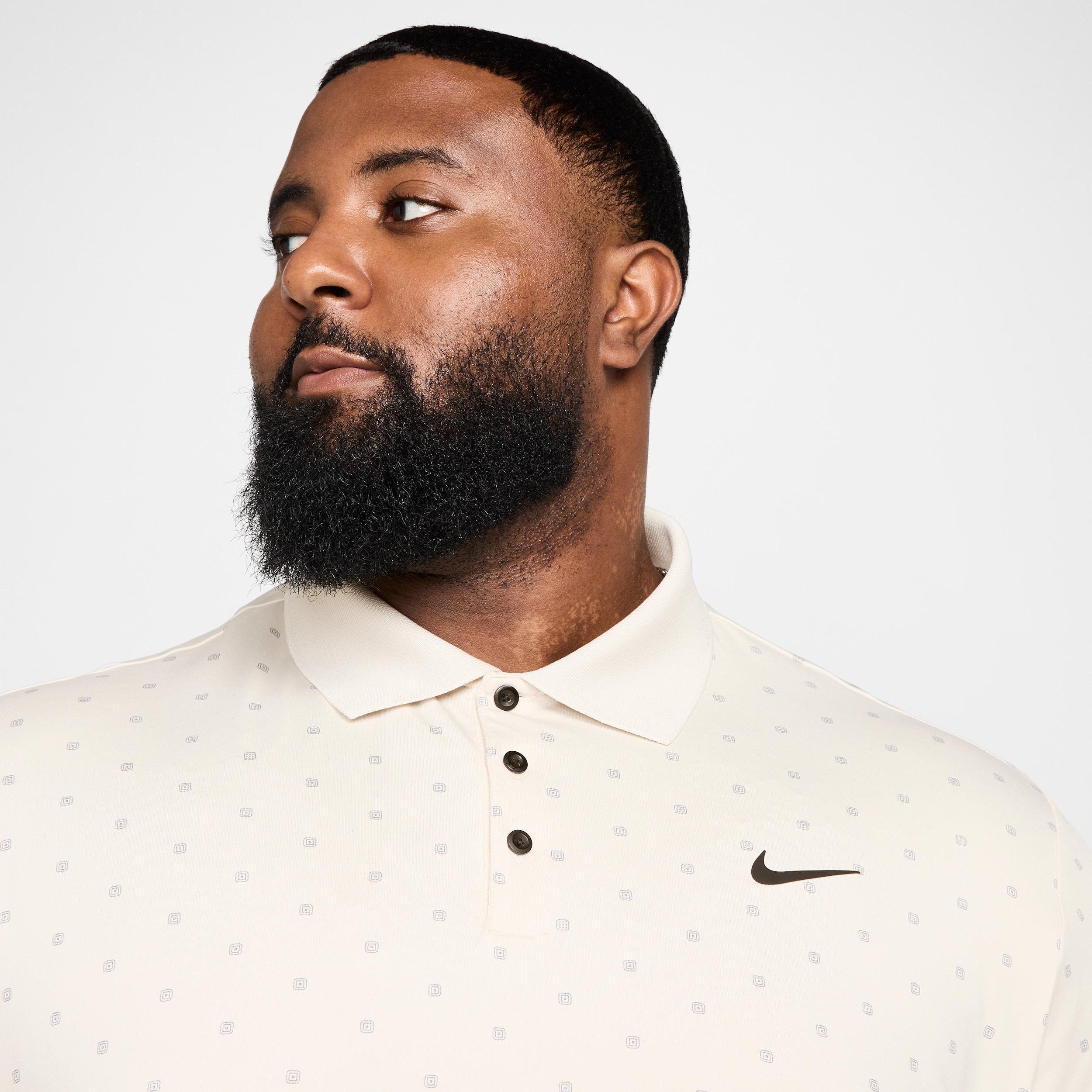 Nike Mens Tour Dri-FIT Golf Polo | FZ7483-104 Product Image