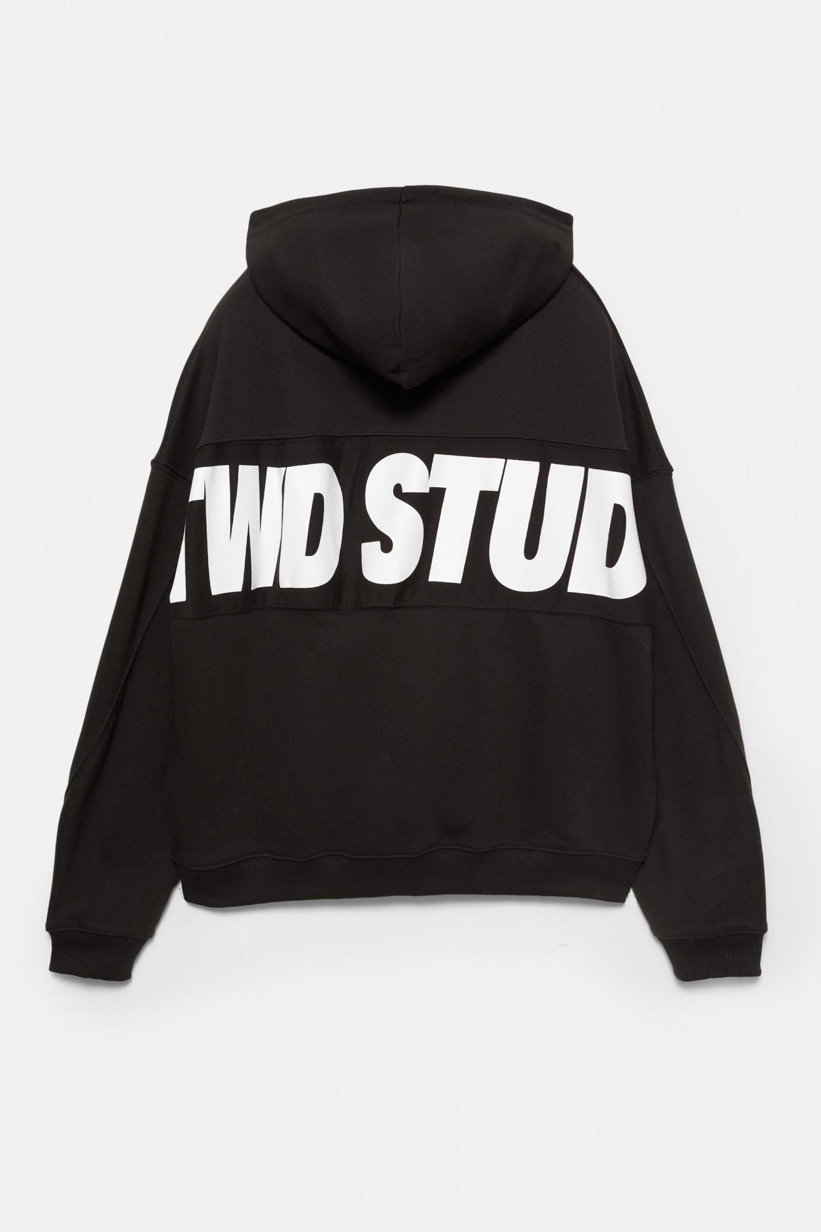 STWD Studio hoodie Product Image