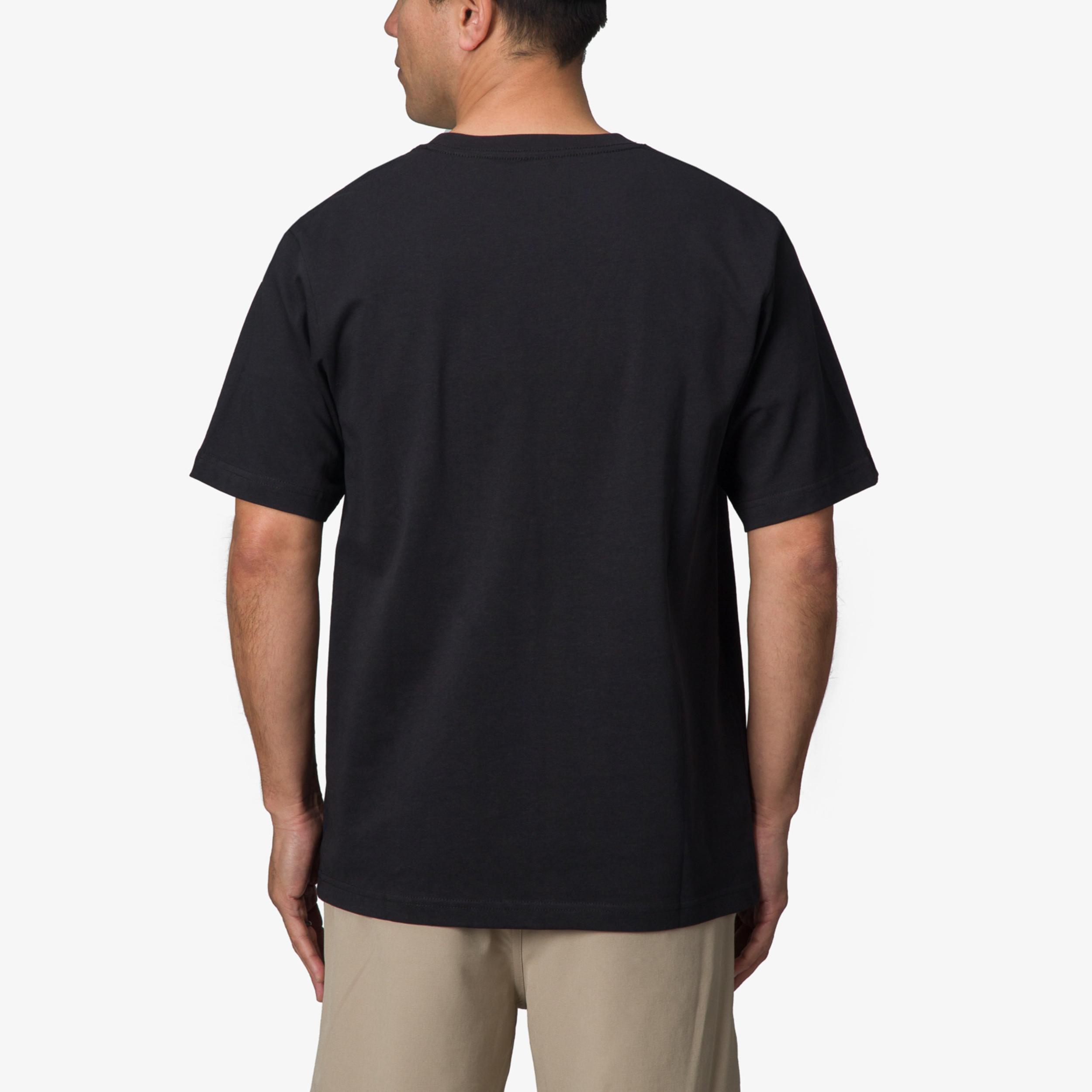 Speed Pocket Short Sleeve T-Shirt Male Product Image
