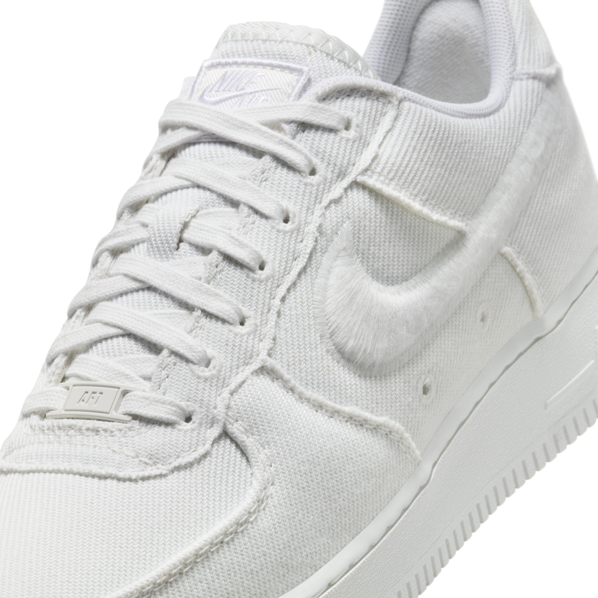 Nike Mens Air Force 1 Low Canvas Shoes | HV1204-001 Product Image