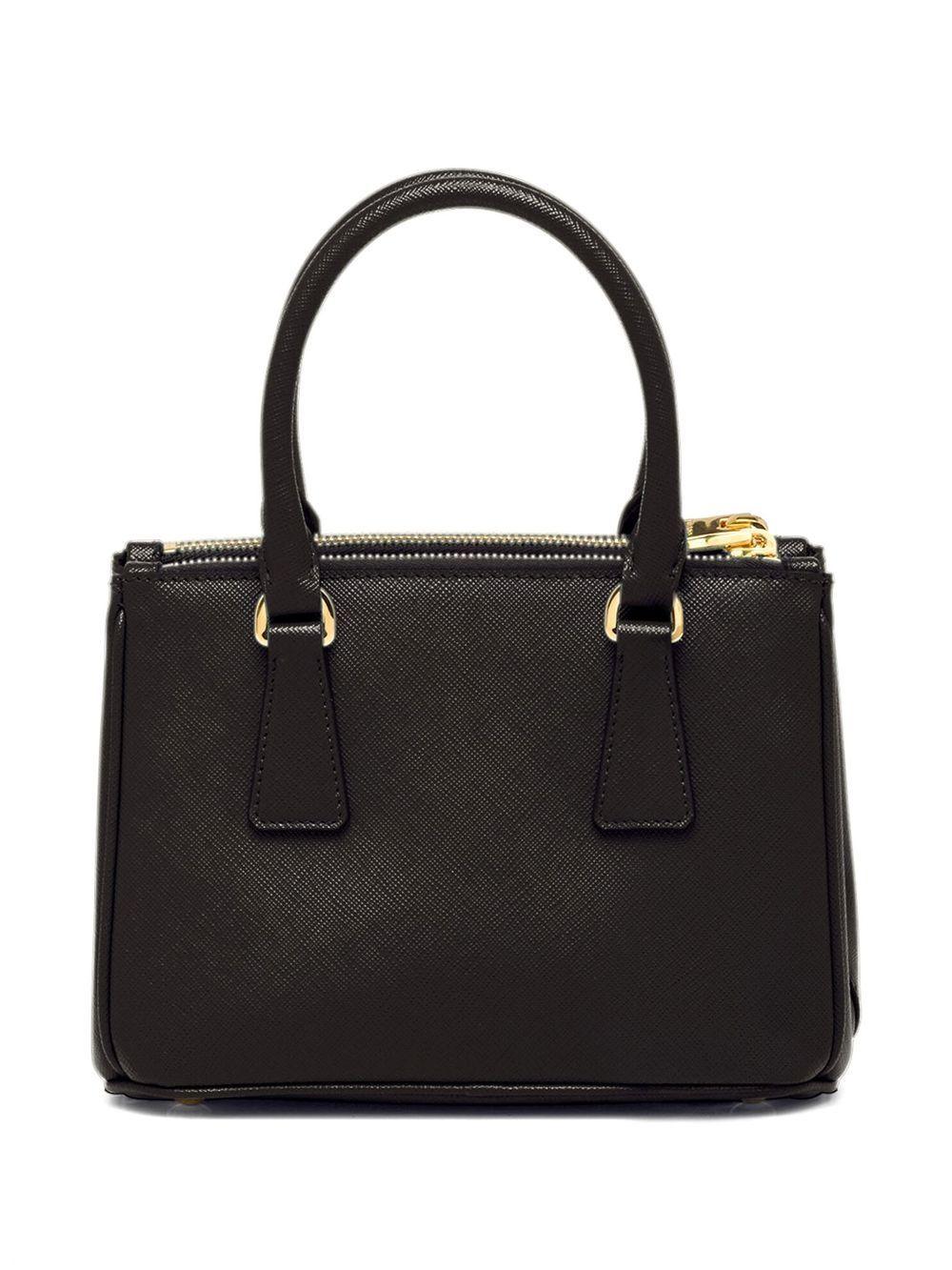 Galleria leather mini bag Product Image