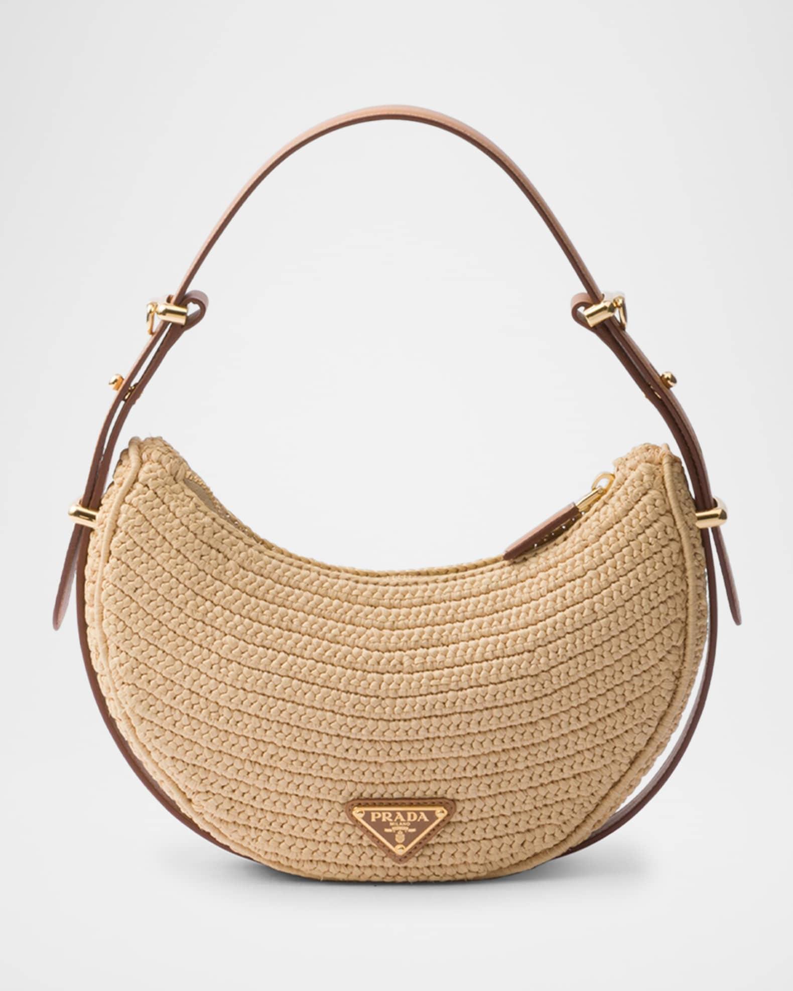 Arque Crochet Shoulder Bag Product Image