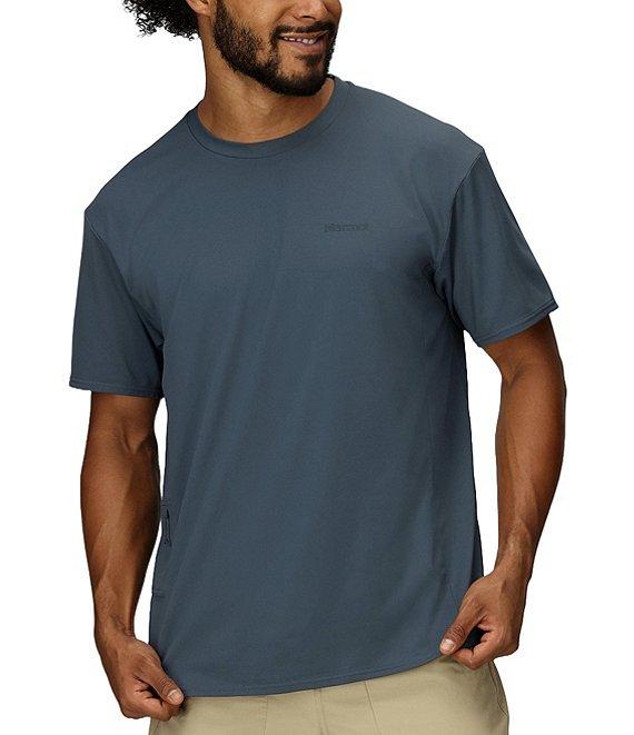 Marmot AirExchange SolarShield Short Sleeve T-Shirt Product Image