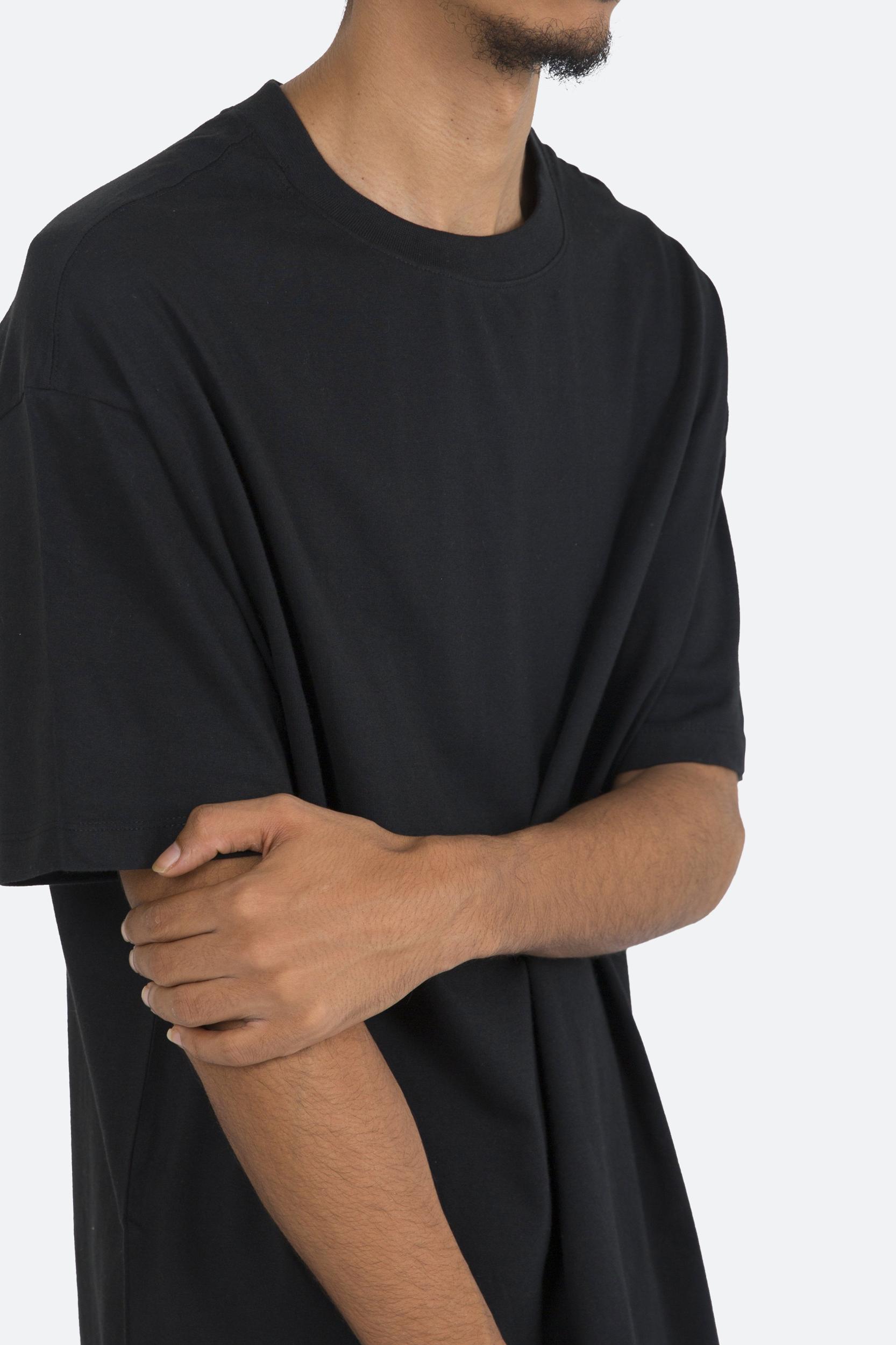 Every Day Tee 3 Pack - Black Product Image