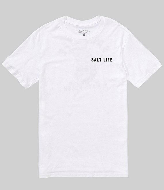 Salt Life Served Fresh Short Sleeve T-Shirt Product Image