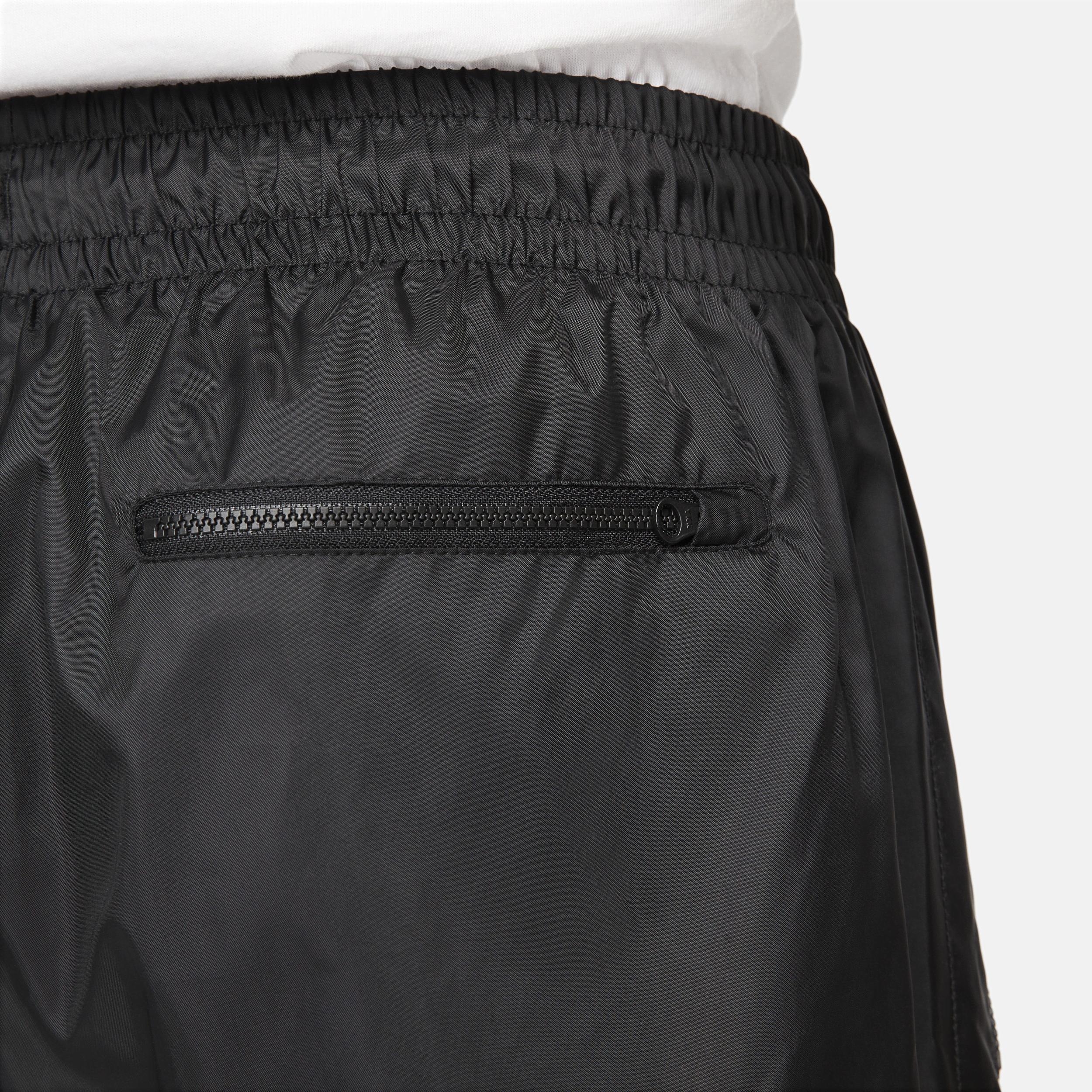 Nike Mens Windrunner Woven Lined Pants | DX0653-011 Product Image