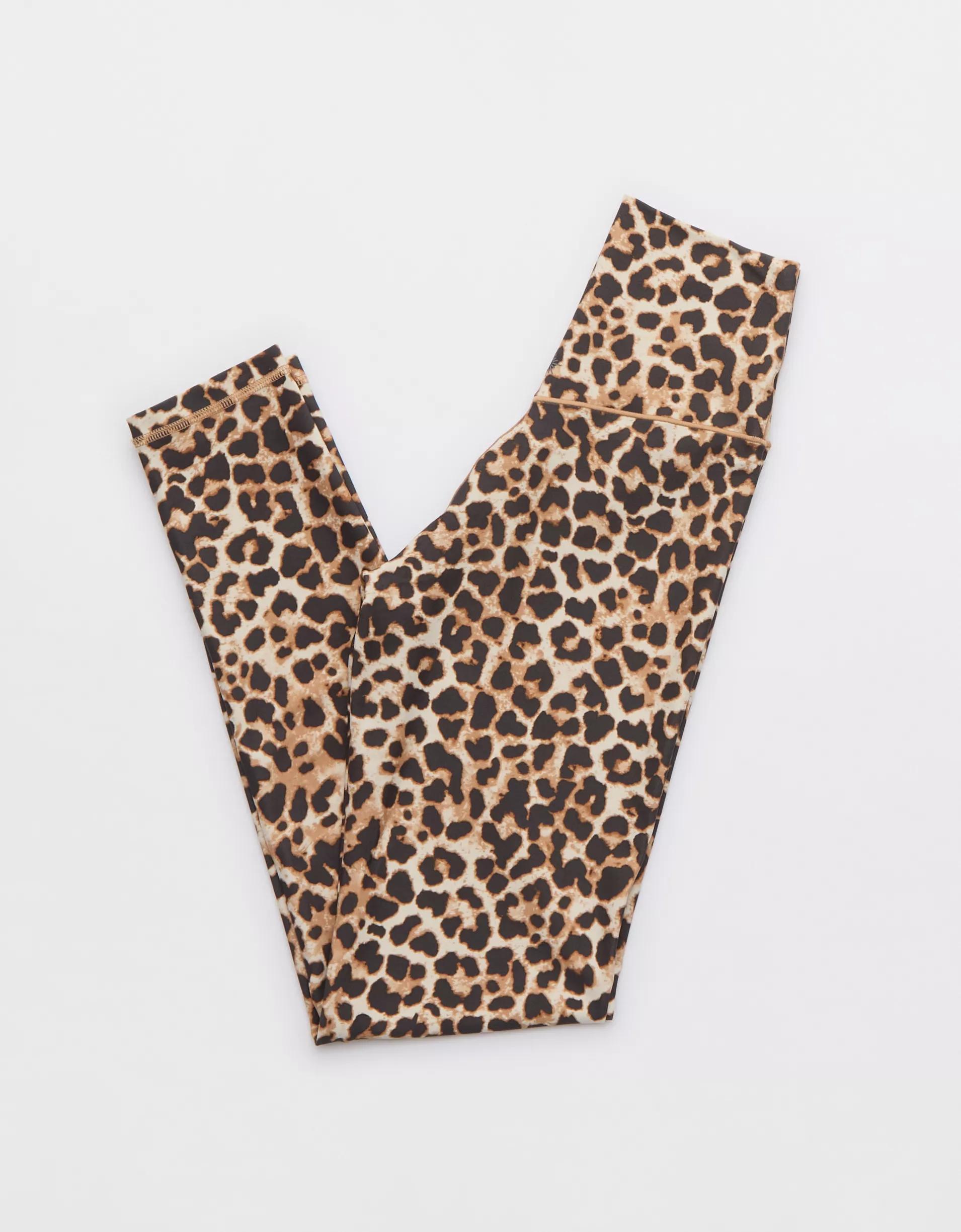 OFFLINE By Aerie Real Me High Waisted Crossover Legging Product Image