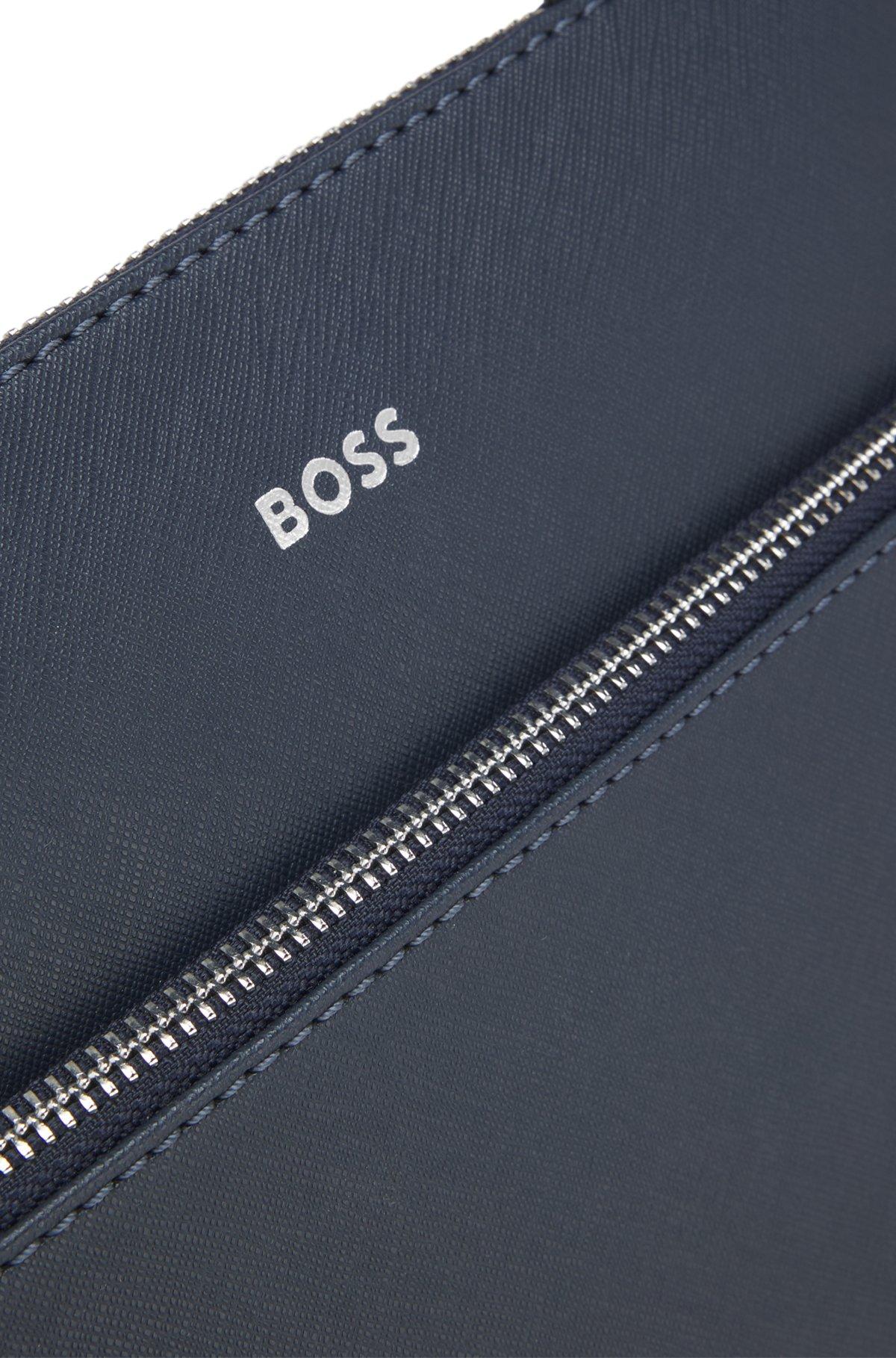 Envelope bag with foil-print logo Product Image