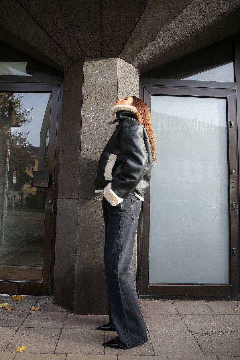 Classic Bonded Jacket Product Image