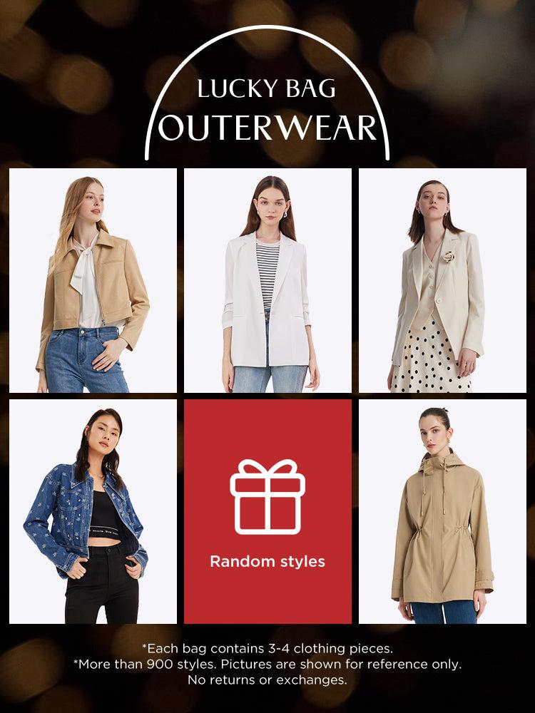 Seasonal Limited Clothing Lucky Bag Product Image