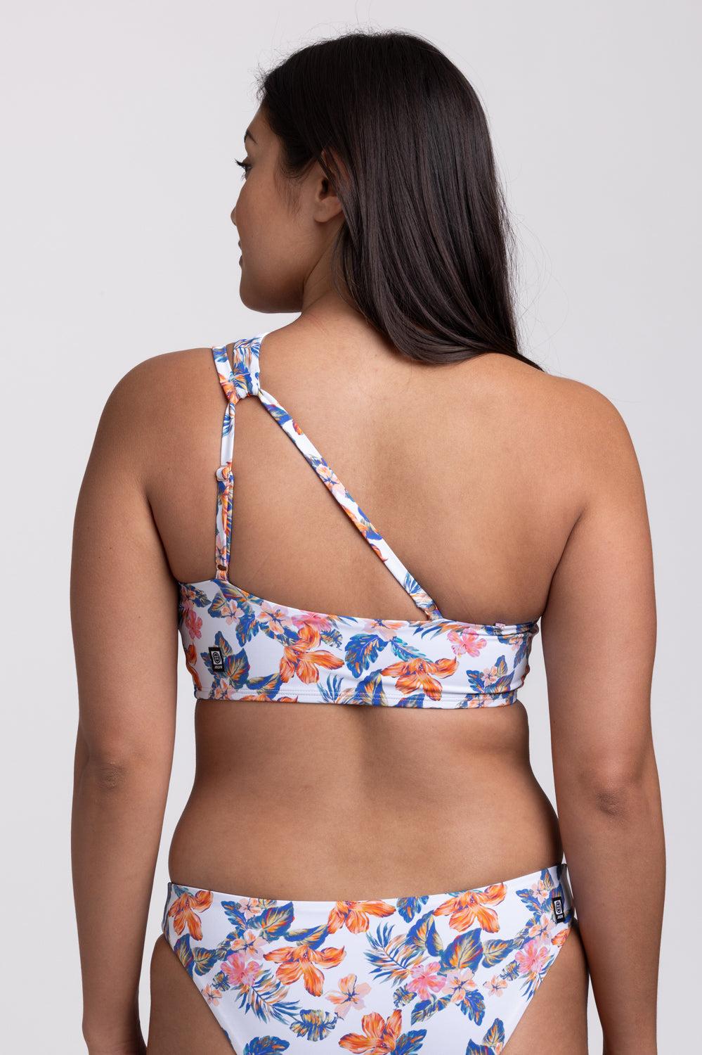 Bobbie Bikini Top - Flora Tiki Female Product Image