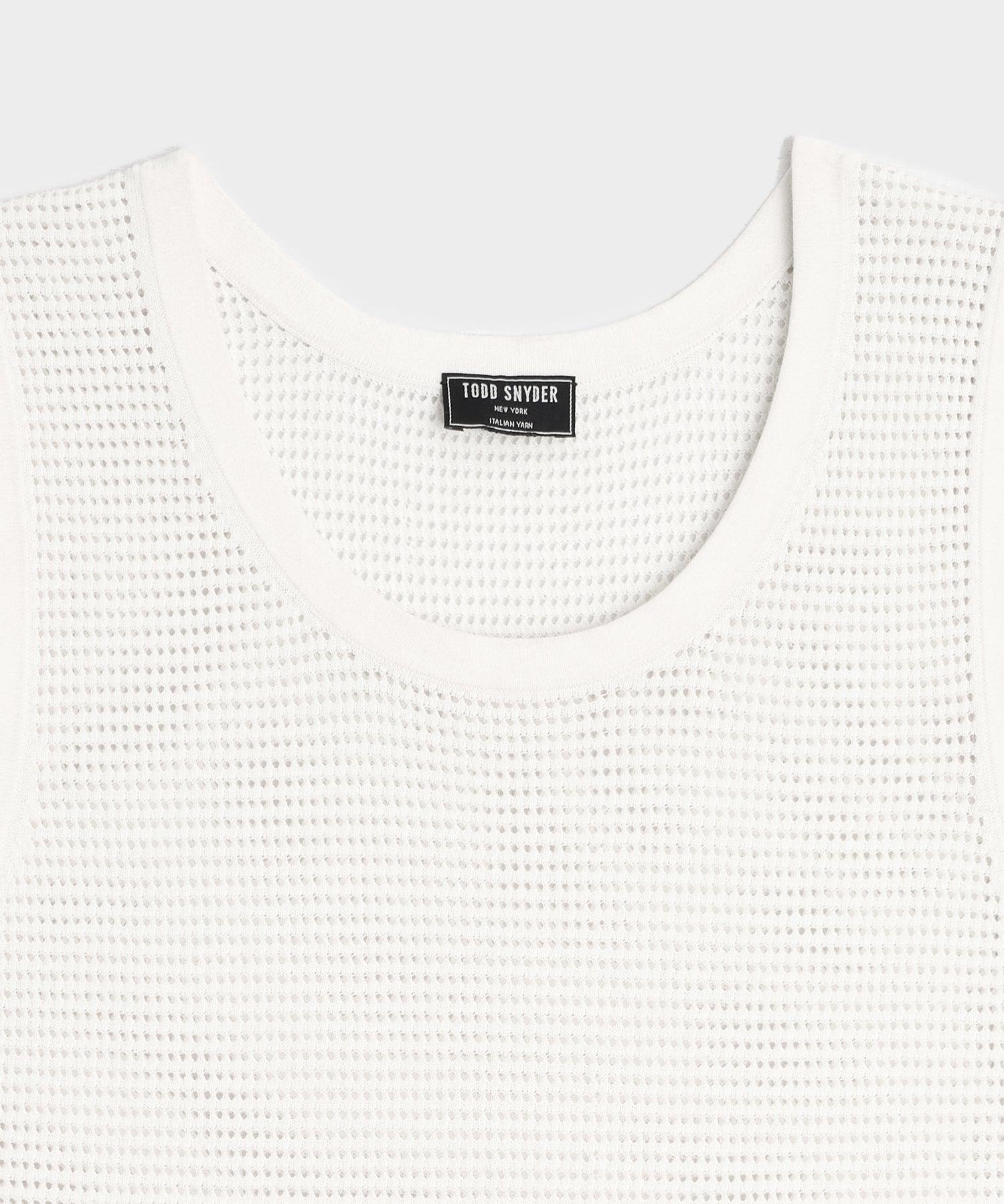 Luxe Mesh Tank Product Image