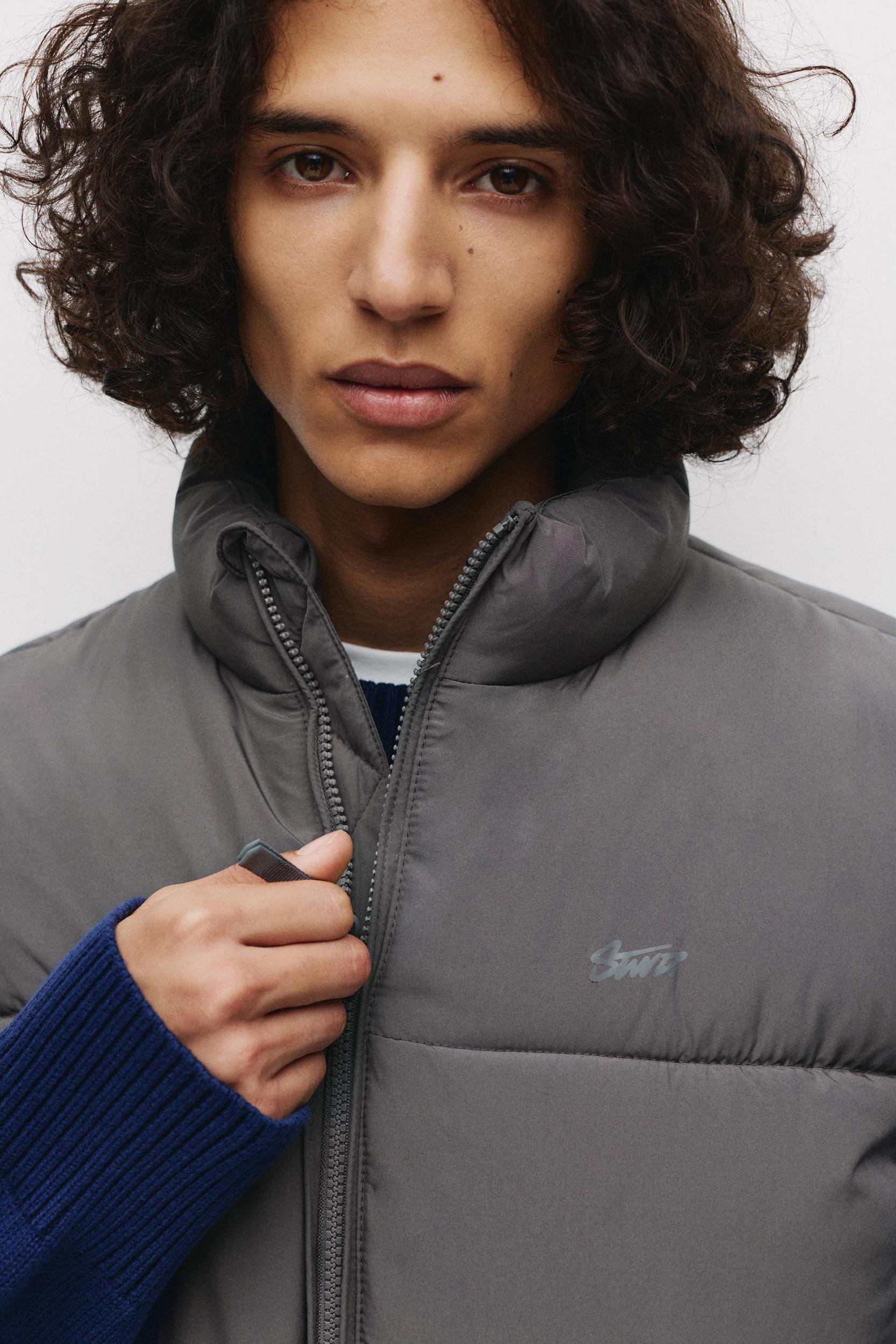 STWD padded gilet Product Image