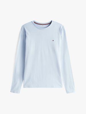 Long-Sleeve Top & Pant Sleep Set Product Image