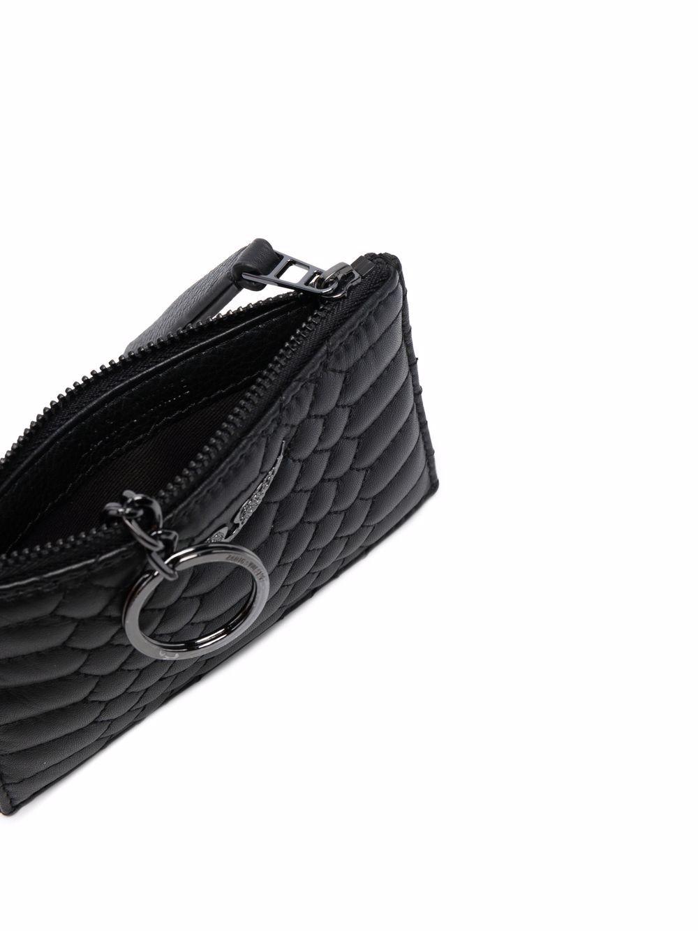 quilted-finish wallet Product Image