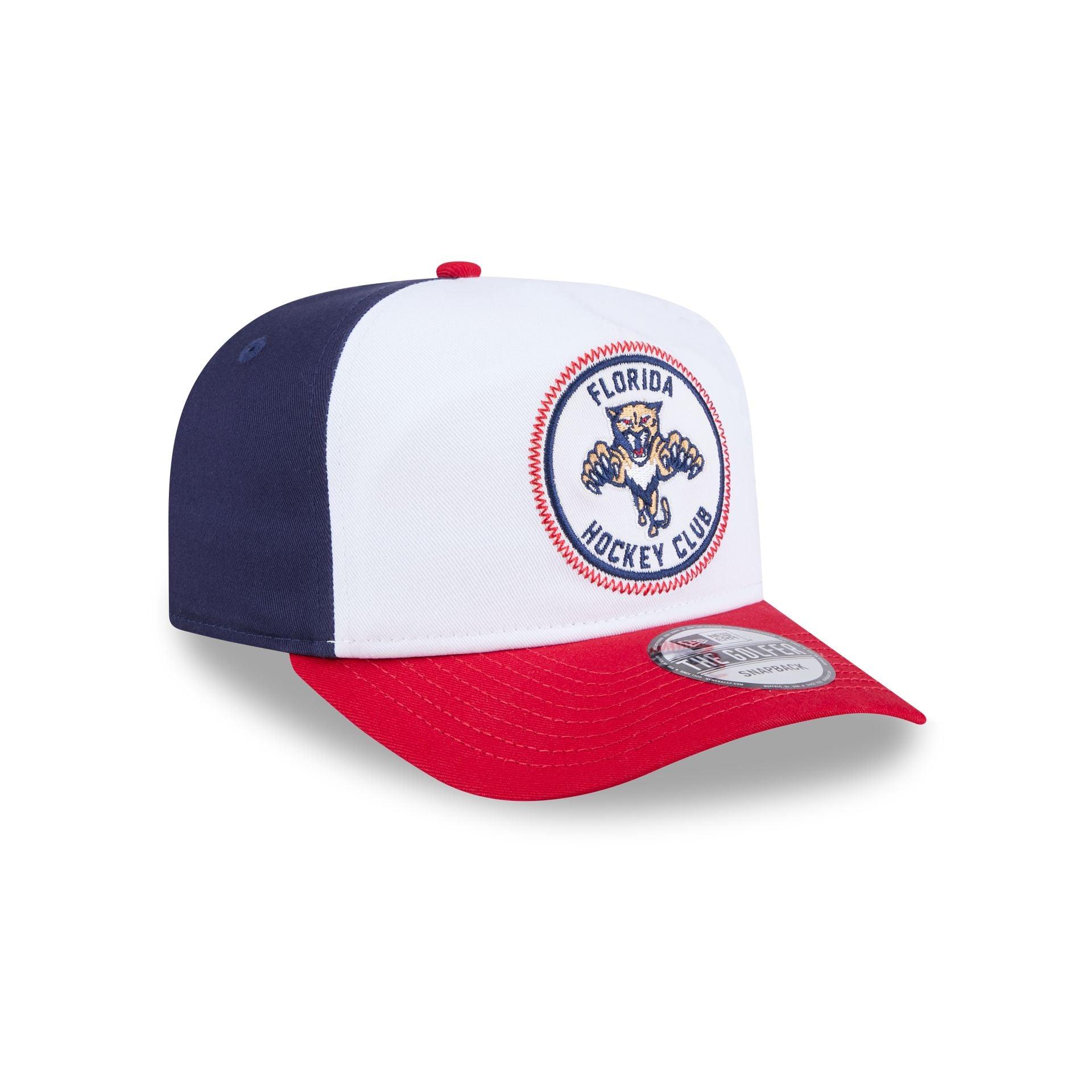 Florida Panthers NHL Pack Golfer Hat Male Product Image