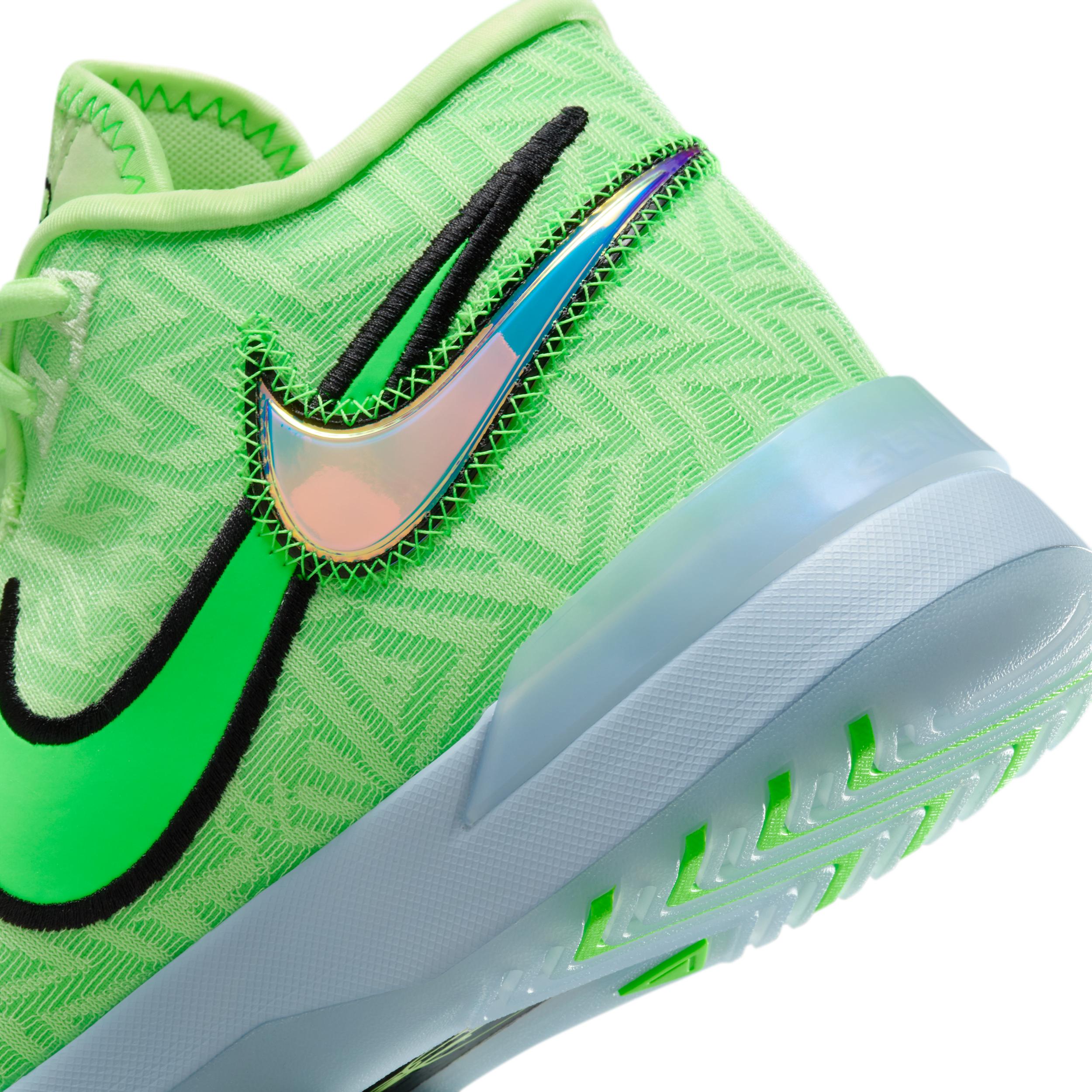 Nike Mens LeBron NXXT Genisus Basketball Shoes | HF0712-700 Product Image