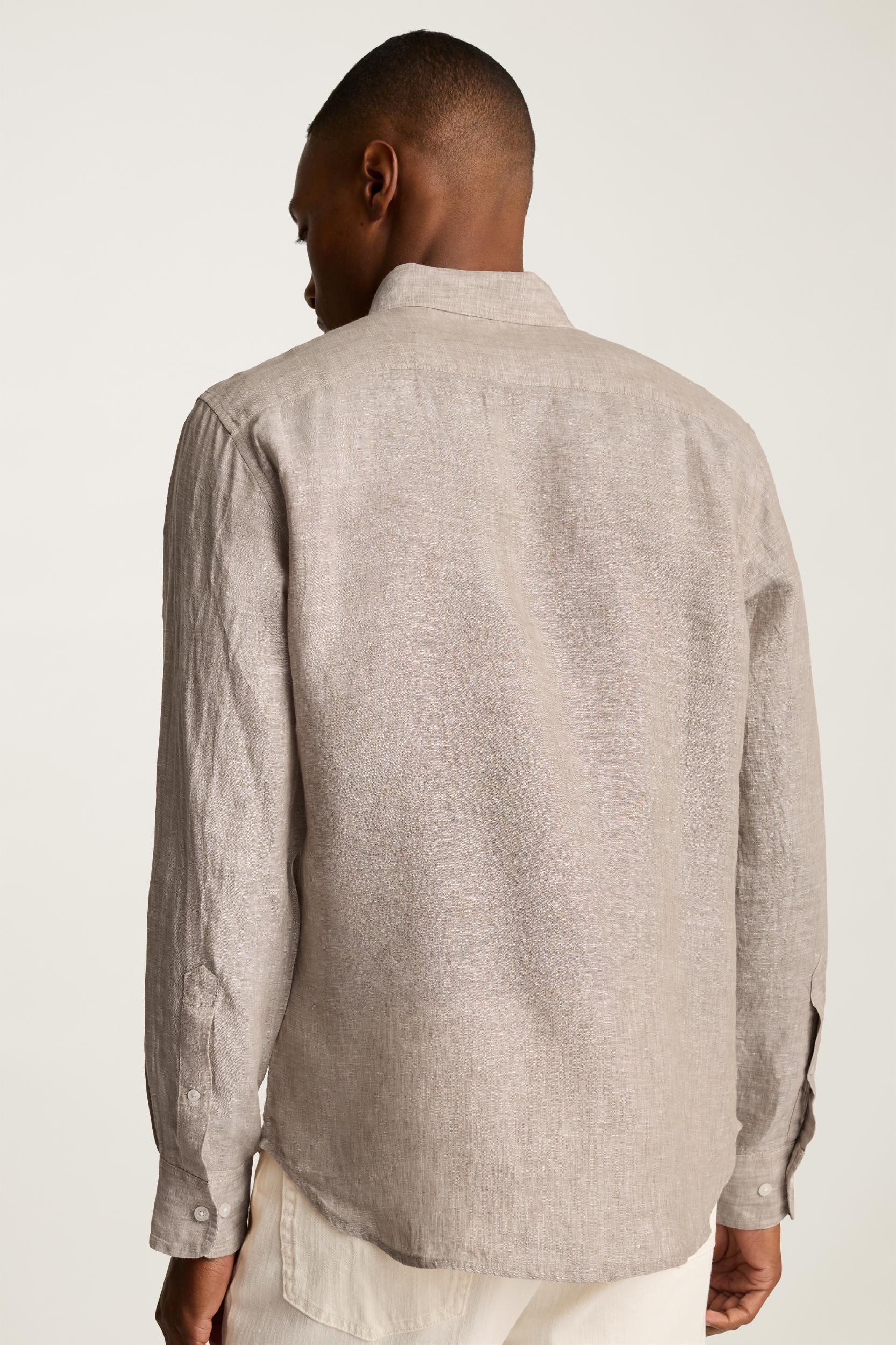 Everyday Linen Shirt Product Image