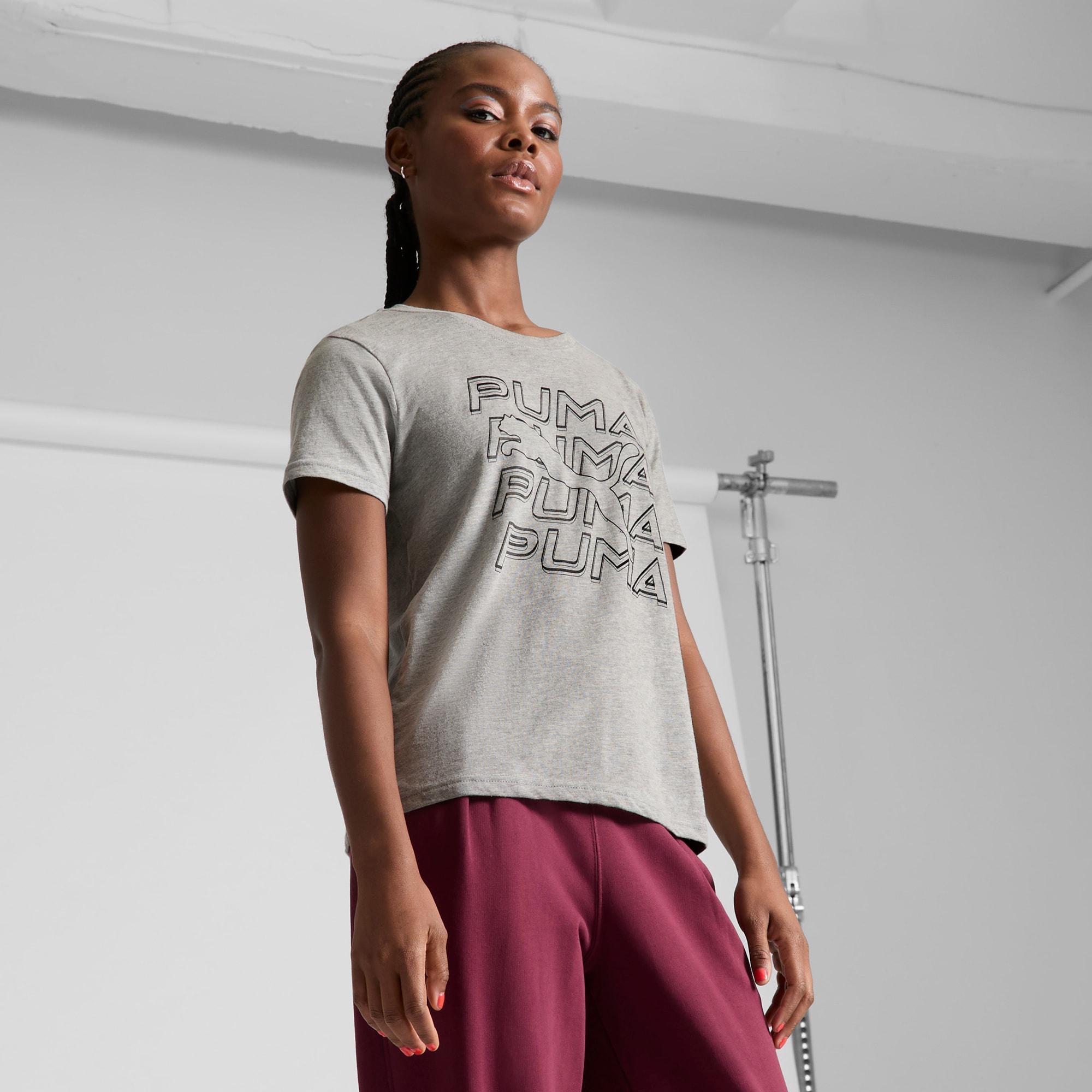 GRAPHICS Repeat Women's Tee Product Image