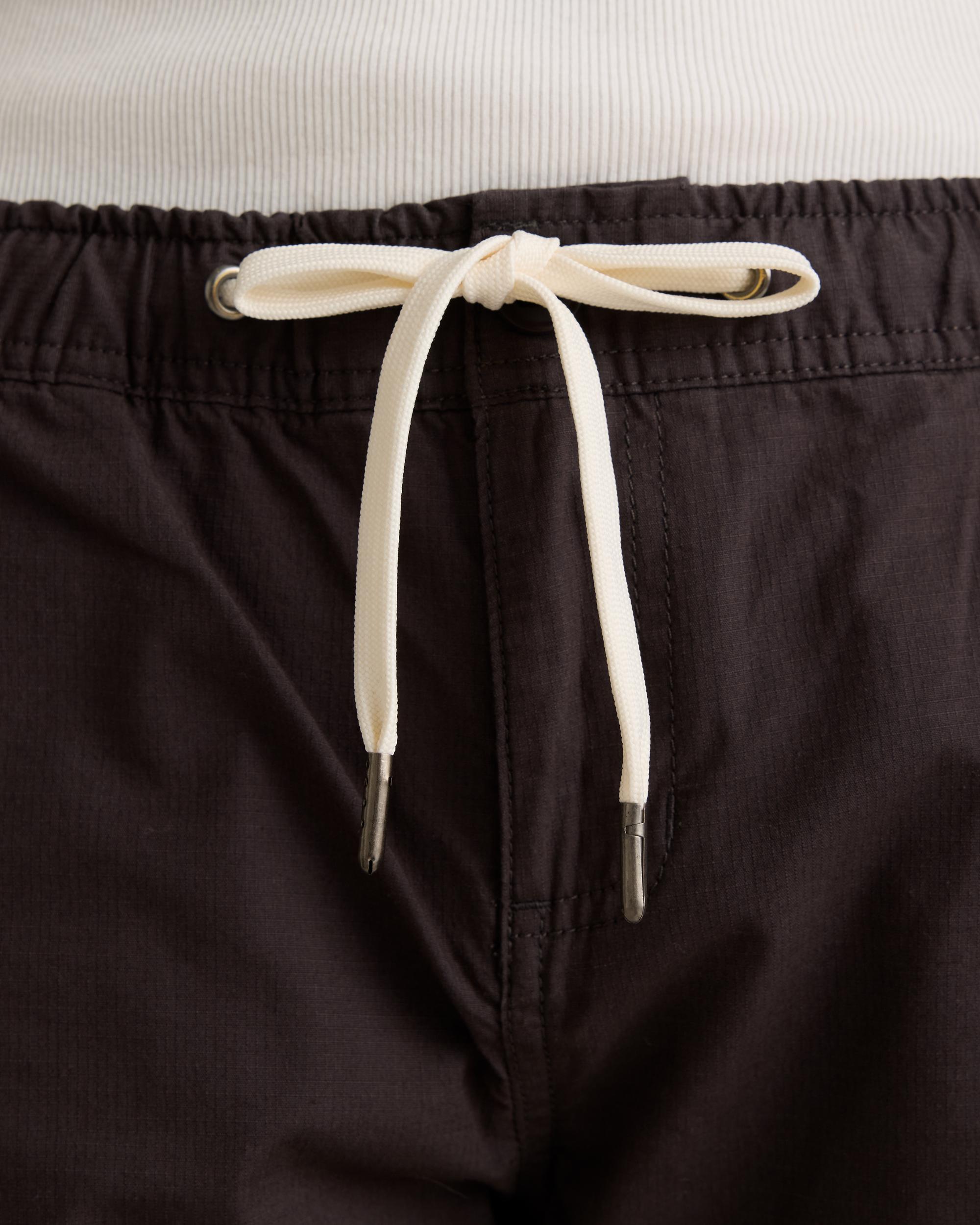 Quince | Women's Organic Stretch Ripstop Straight Pants Size XS, Cotton Product Image