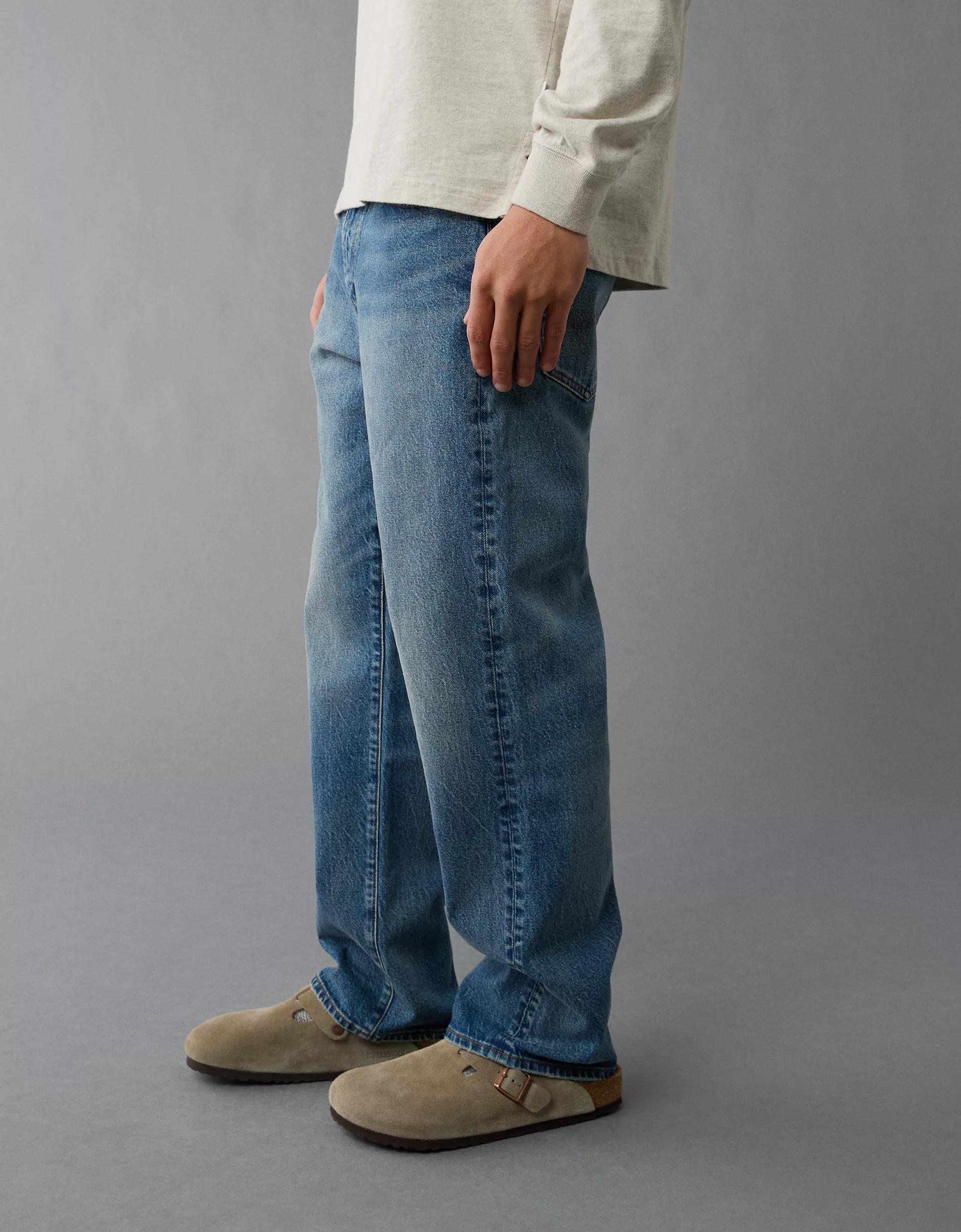 AE EasyFlex Loose Jean Product Image