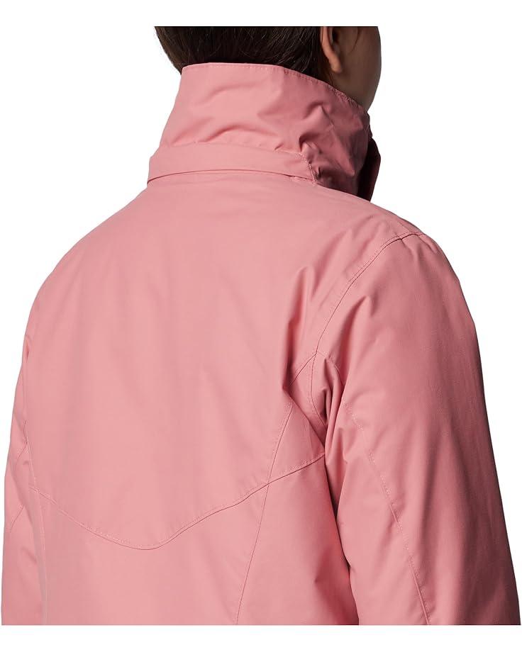 Plus Size Heavenly™ Jacket Copper Crest™ II Hooded Jacket Product Image