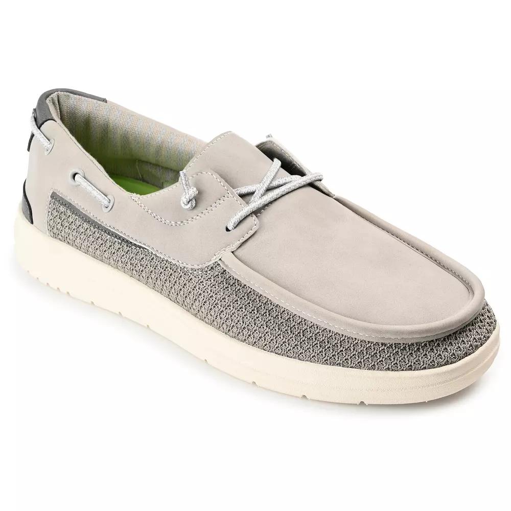 VANCE Carlton Casual Mens Slip-on Sneakers Product Image