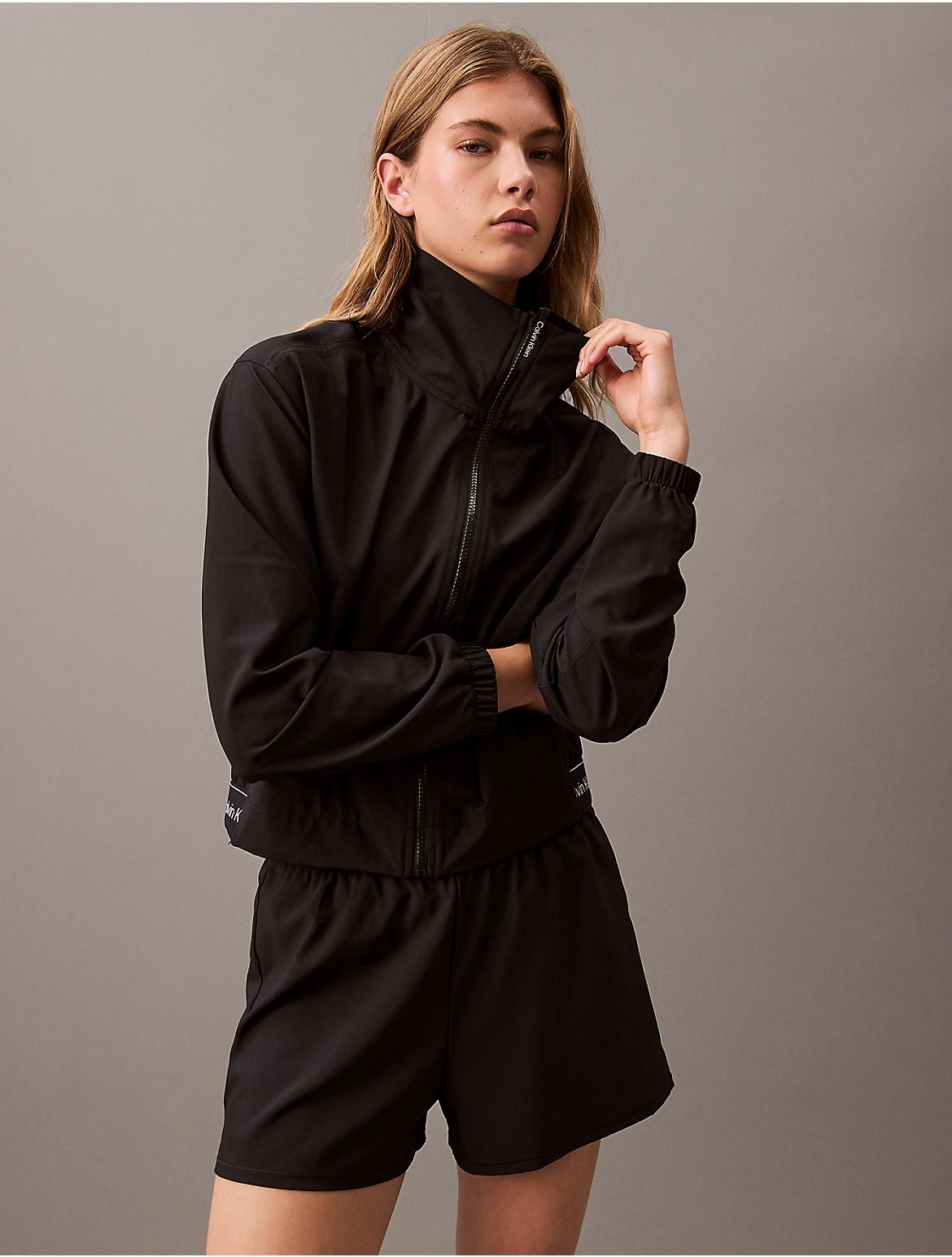 Calvin Klein Womens Modern Sport Windbreaker Jacket Product Image
