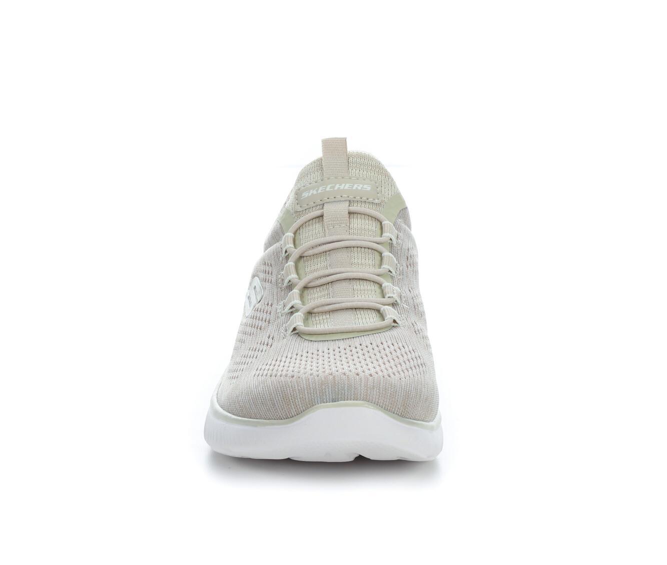 Women's Skechers 150113 Summits Slip-On Walking Shoes Product Image