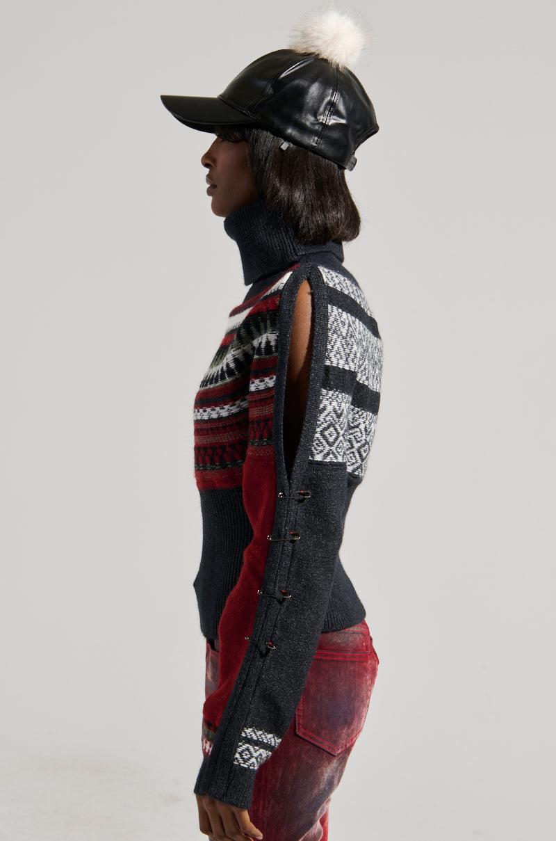 TREAT YOU BETTER SWEATER Product Image