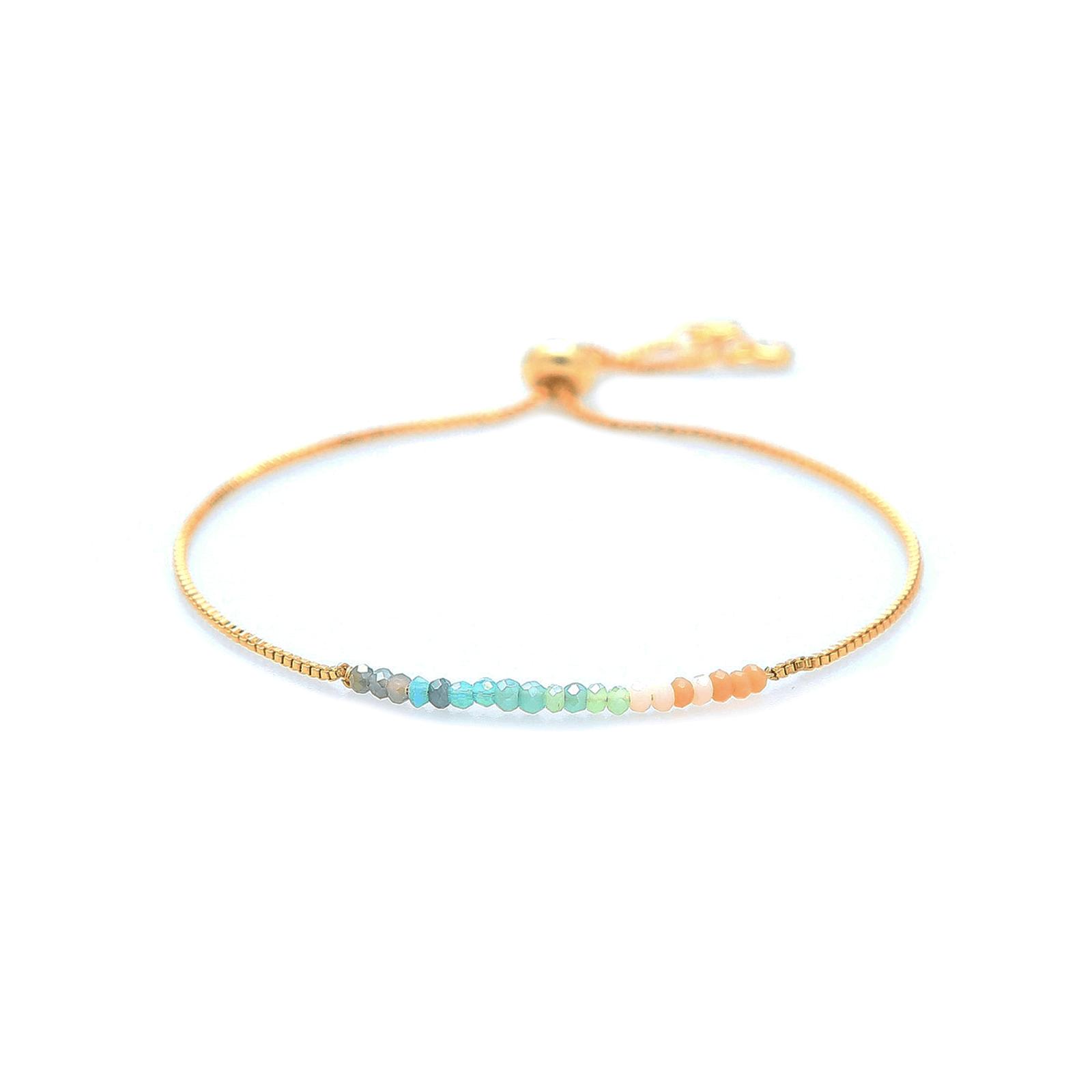 "Create Your Own Sunshine" Goddess Bracelet Product Image