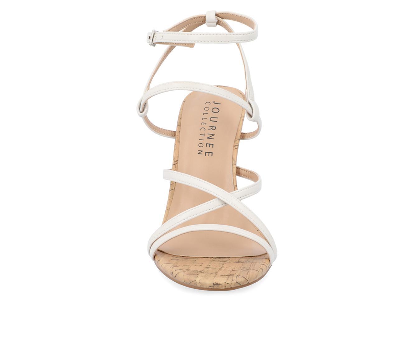 Women's Journee Collection Fylissa Dress Sandals Product Image