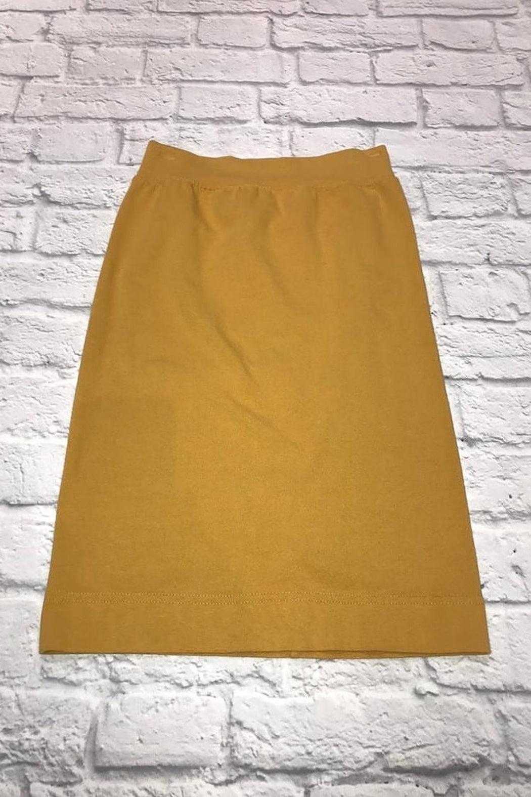 Hardtail pencil skirt Product Image