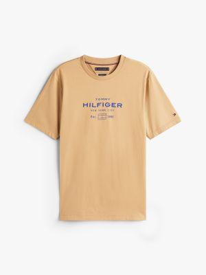 Hilfiger Graphic Logo T-Shirt Product Image