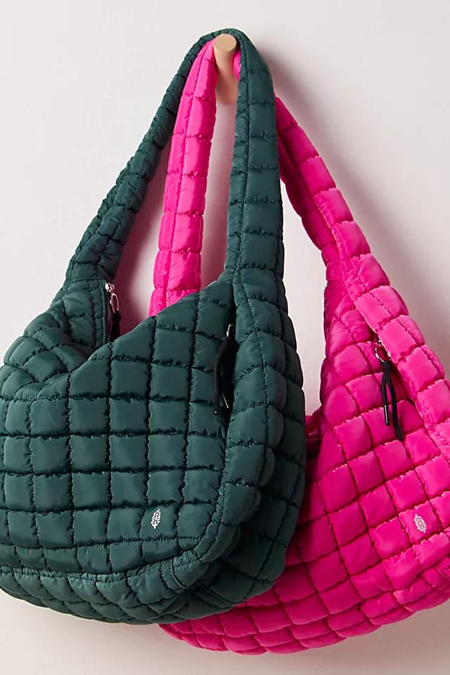 Quilted Carryall Bag Product Image