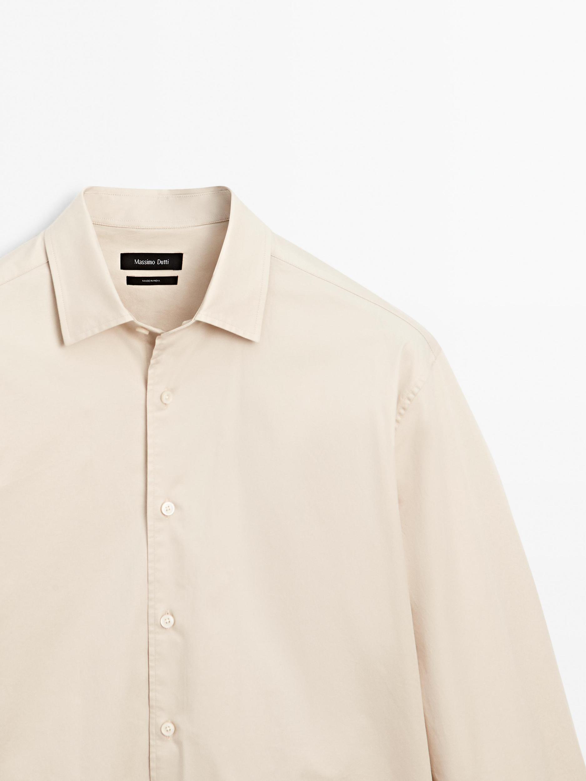 Comfort twill shirt Product Image