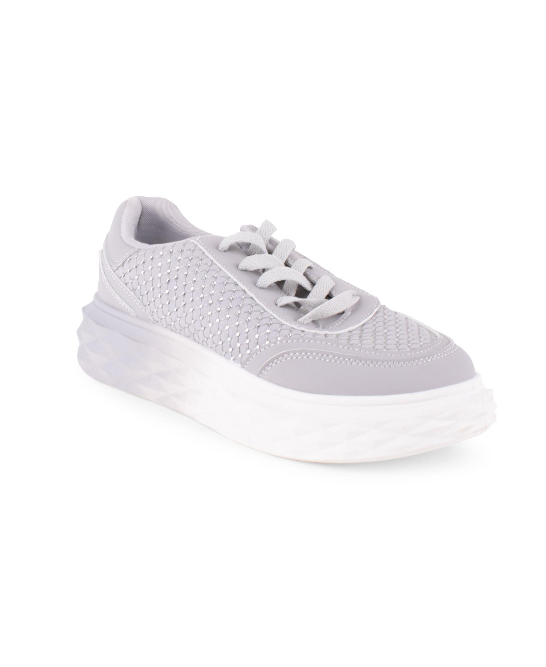 Women's Wanted Tiarra Platform Sneakers Product Image