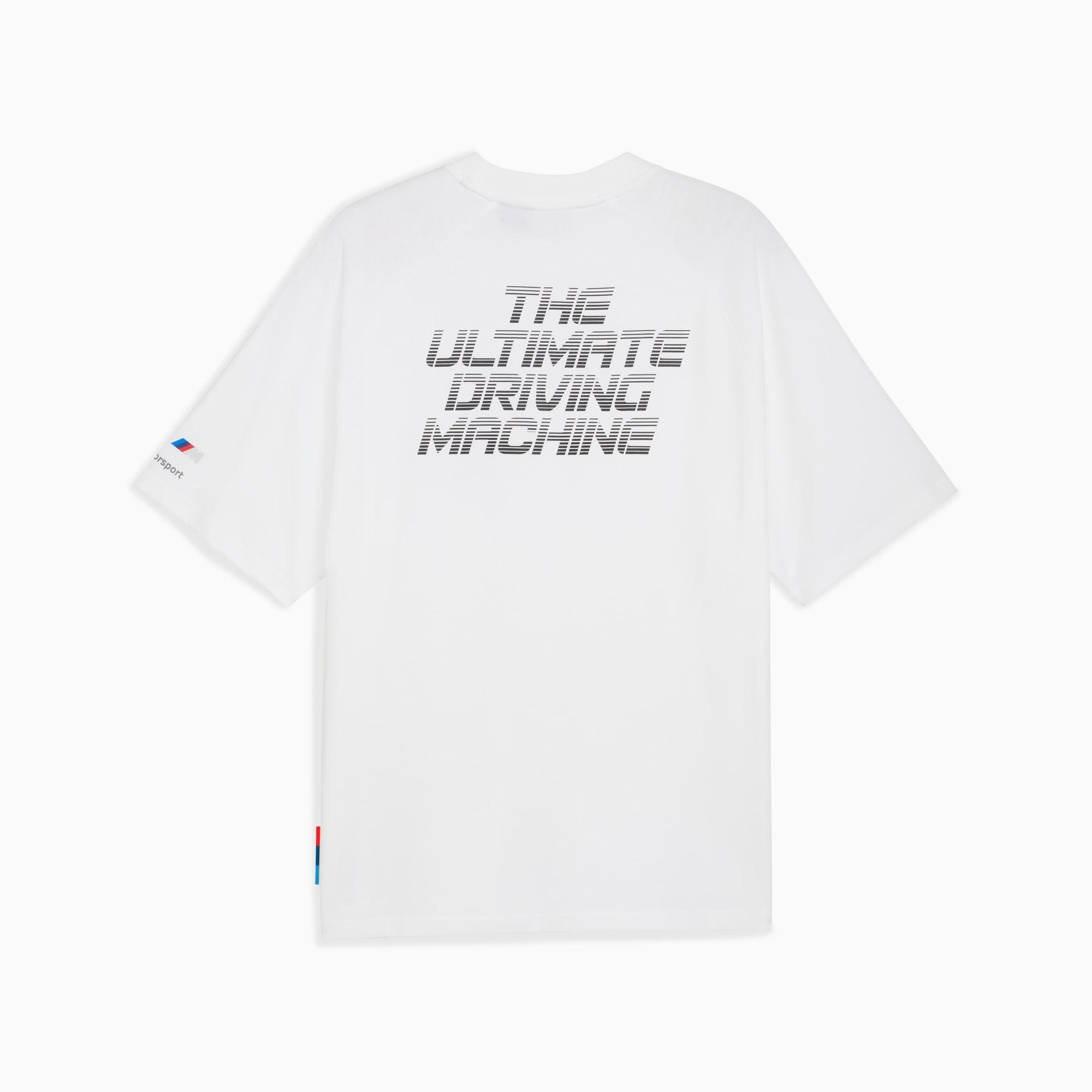 BMW M Motorsport Sticker Tee Men Product Image