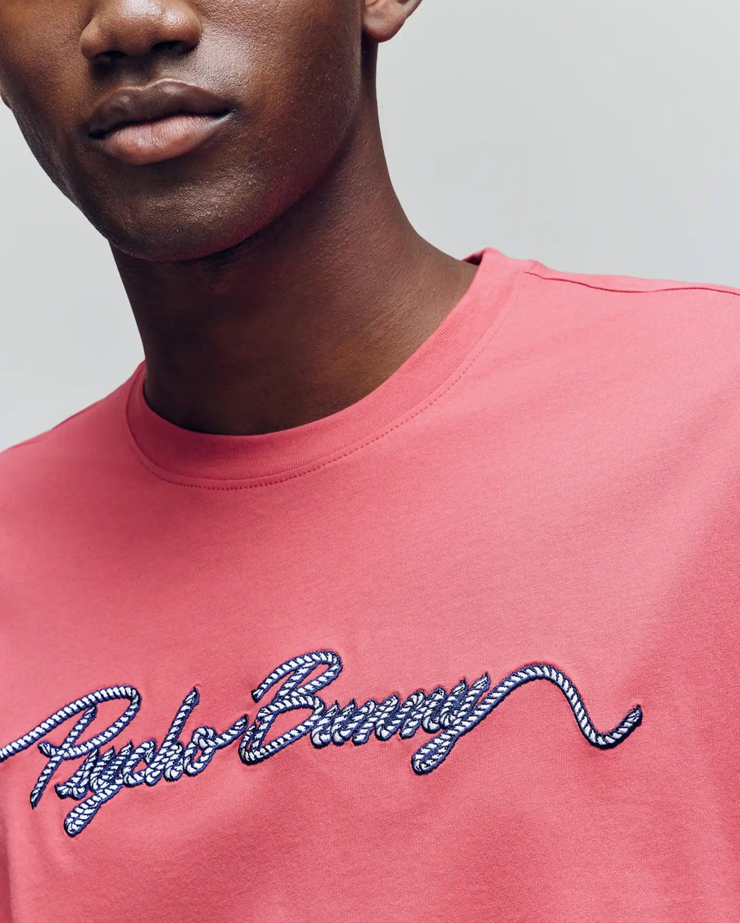 MENS CYRUS WORDMARK GRAPHIC TEE - MT0200018 Male Product Image