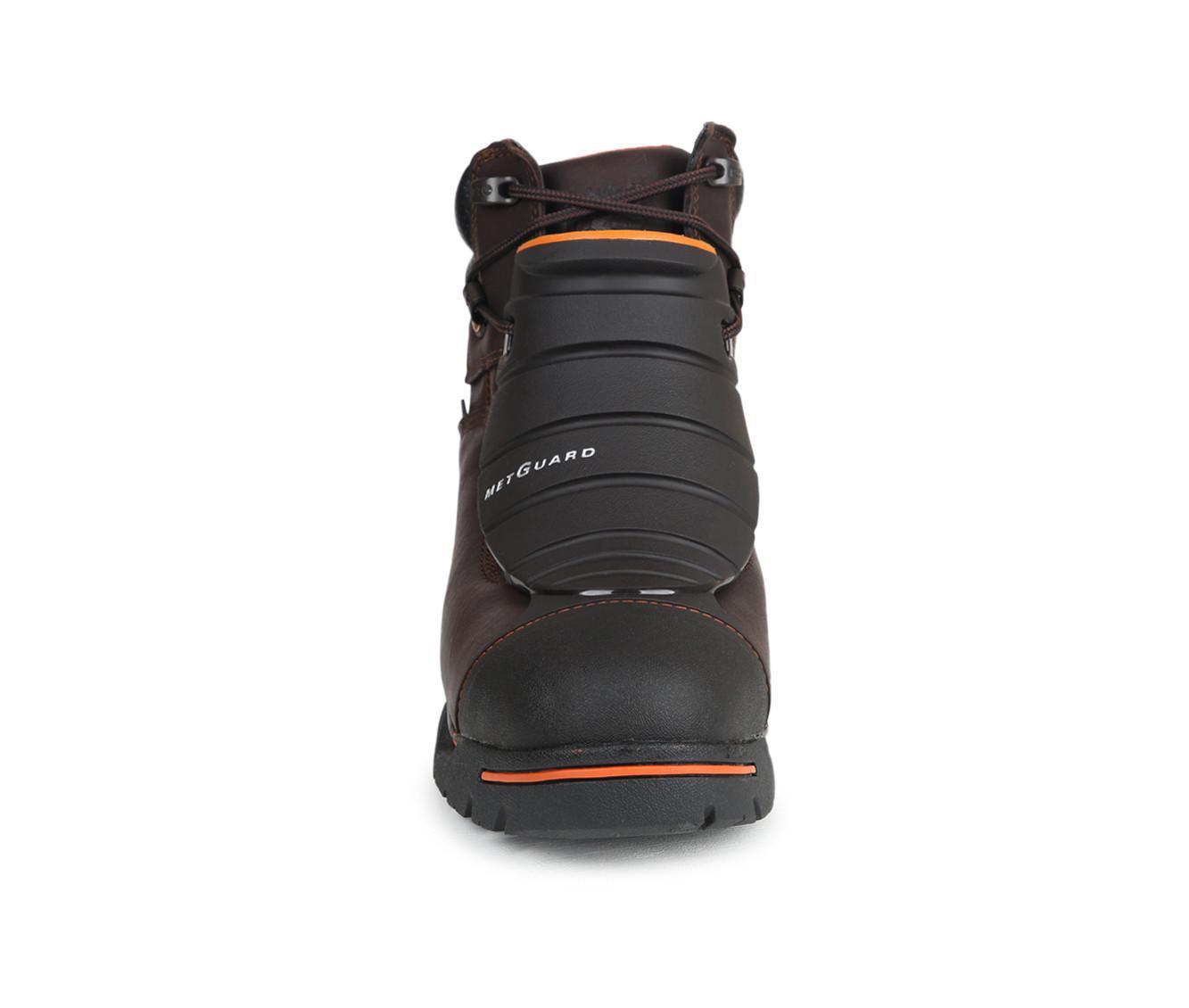 Men's Timberland Pro Endurance 6" MetGuard Work Boots Product Image