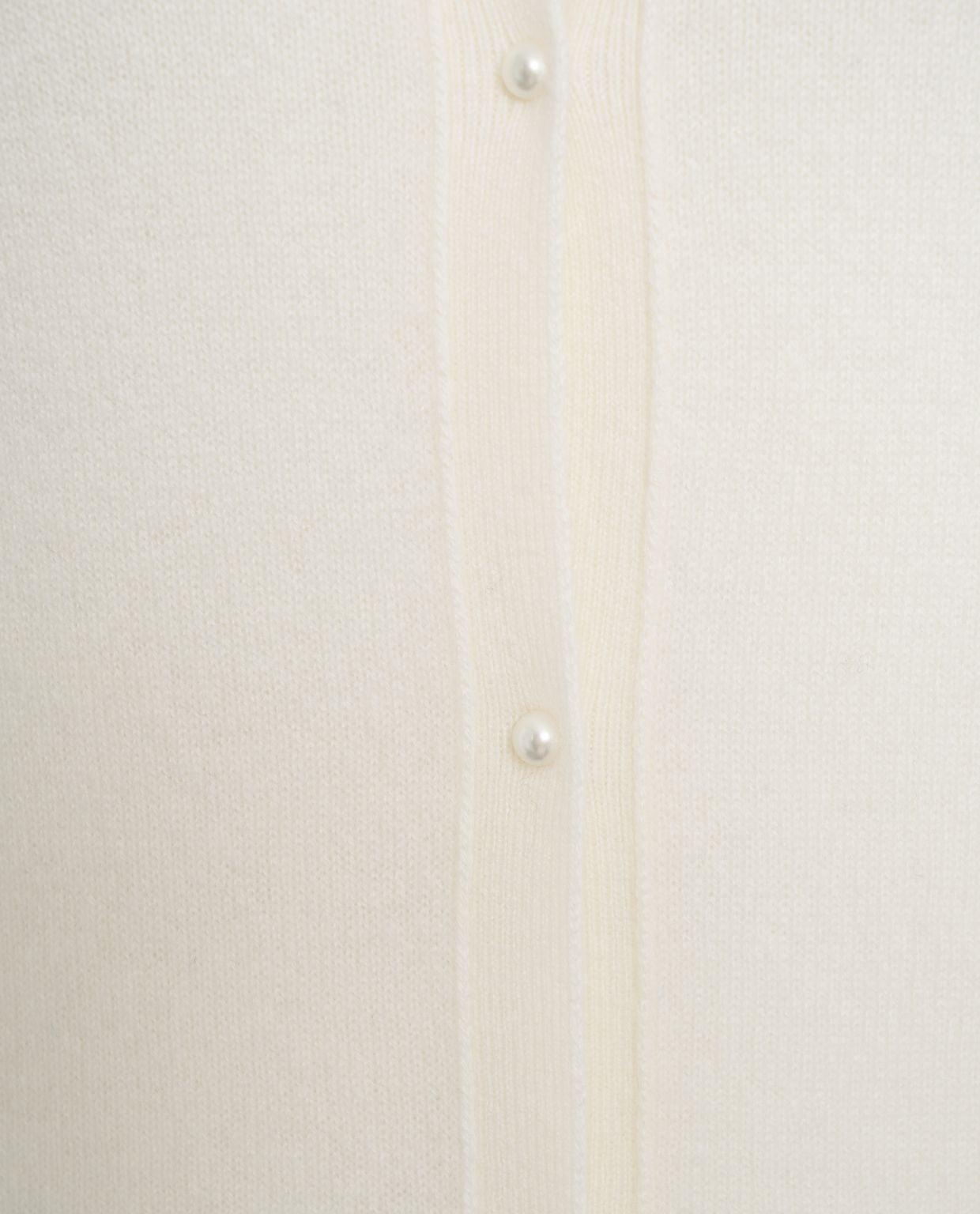 Knitted sweater with polo collar Product Image