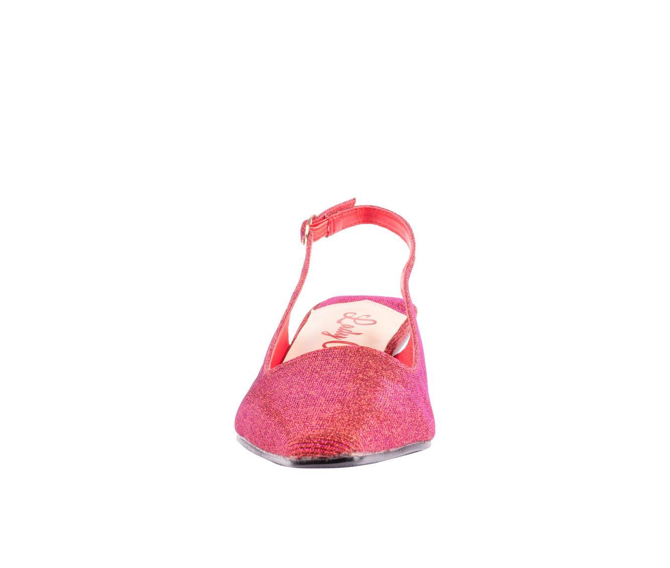 Women's Lady Couture Ruby Pumps Product Image