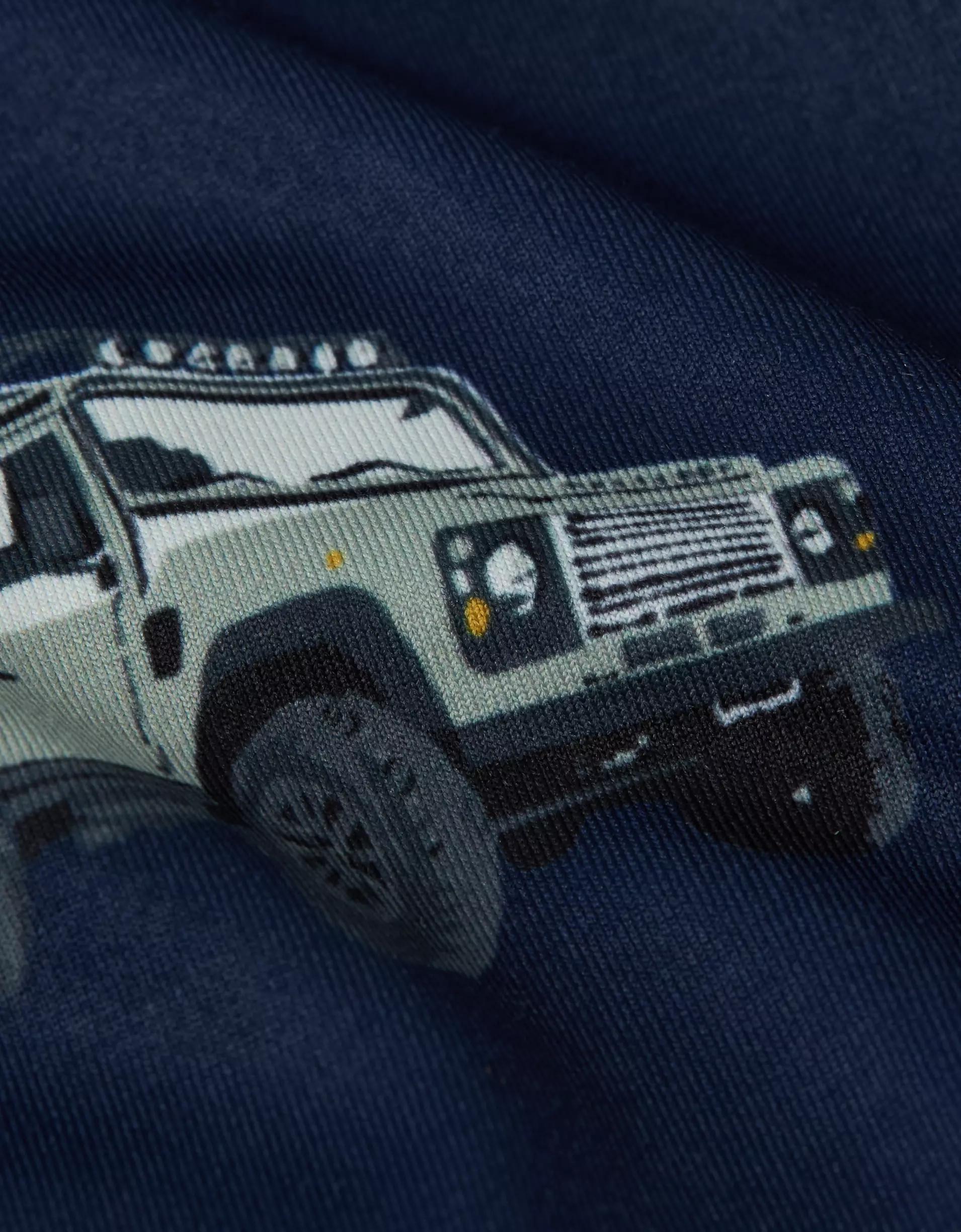 AEO Men's Cars X-Ray 6" Flex Boxer Brief Product Image